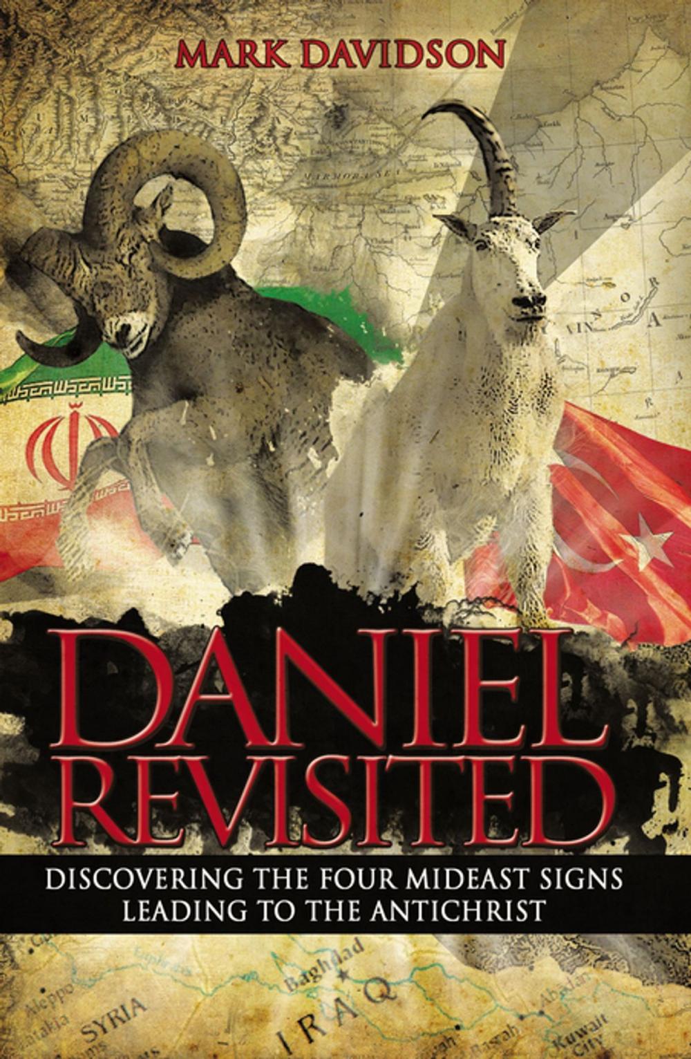 Big bigCover of Daniel Revisited