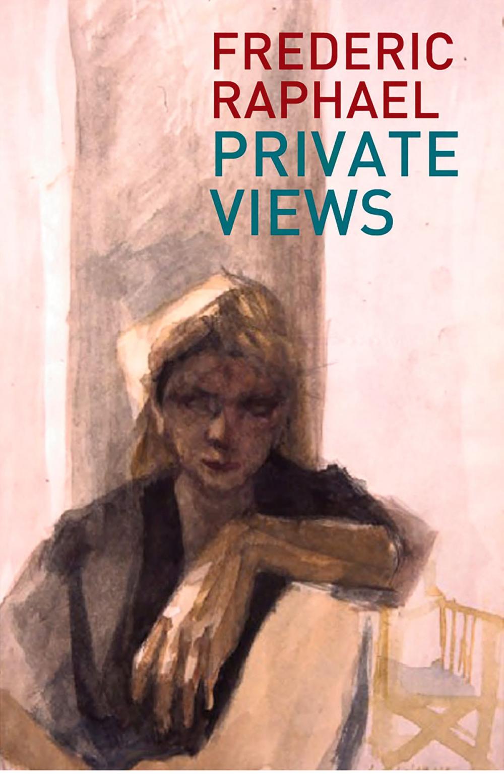 Big bigCover of Private Views