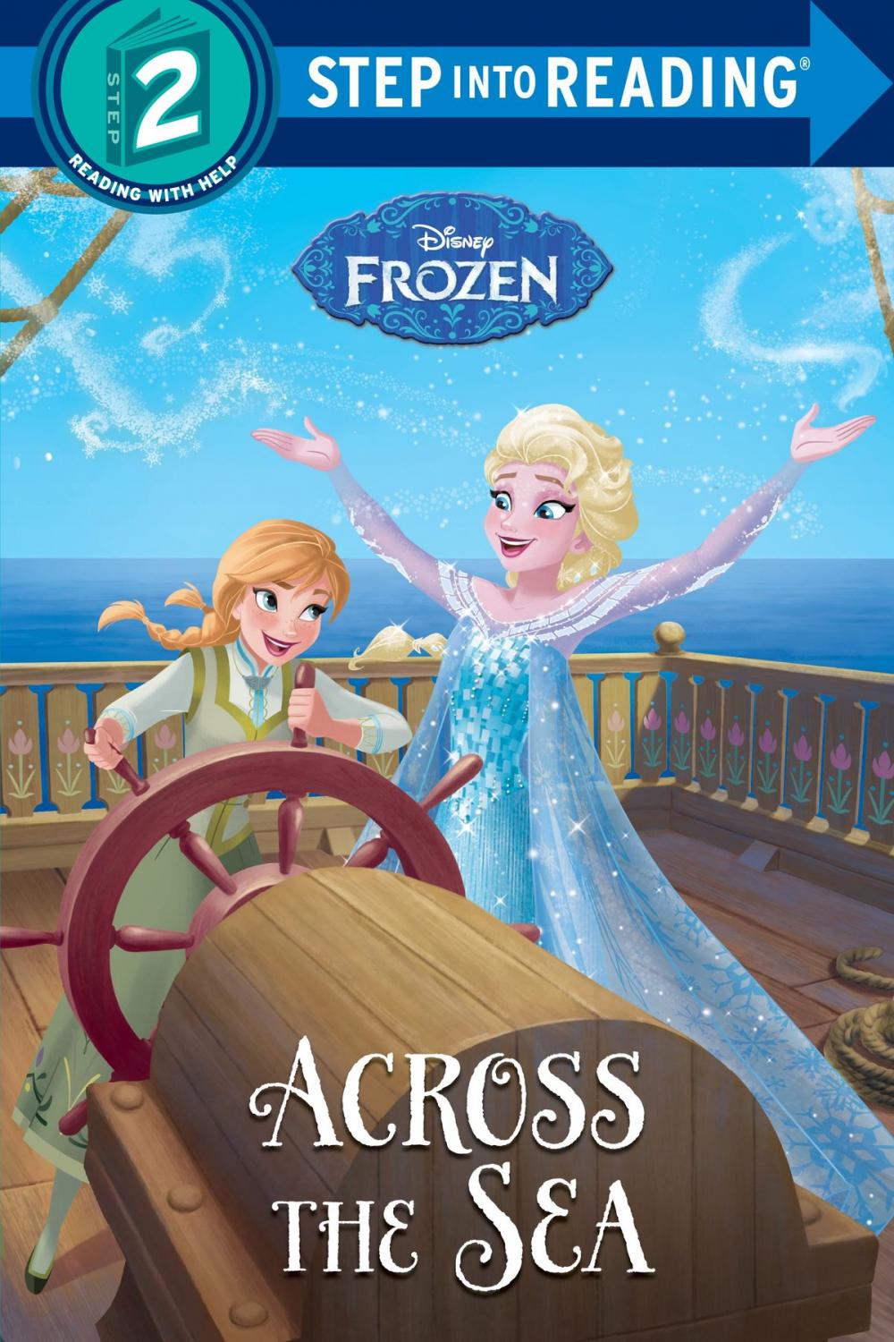 Big bigCover of Across the Sea (Disney Frozen)