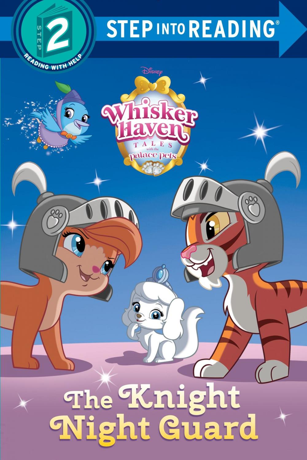 Big bigCover of The Knight Night Guard (Disney Palace Pets: Whisker Haven Tales)