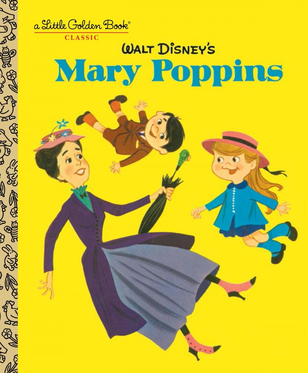 Big bigCover of Walt Disney's Mary Poppins (Disney Classics)