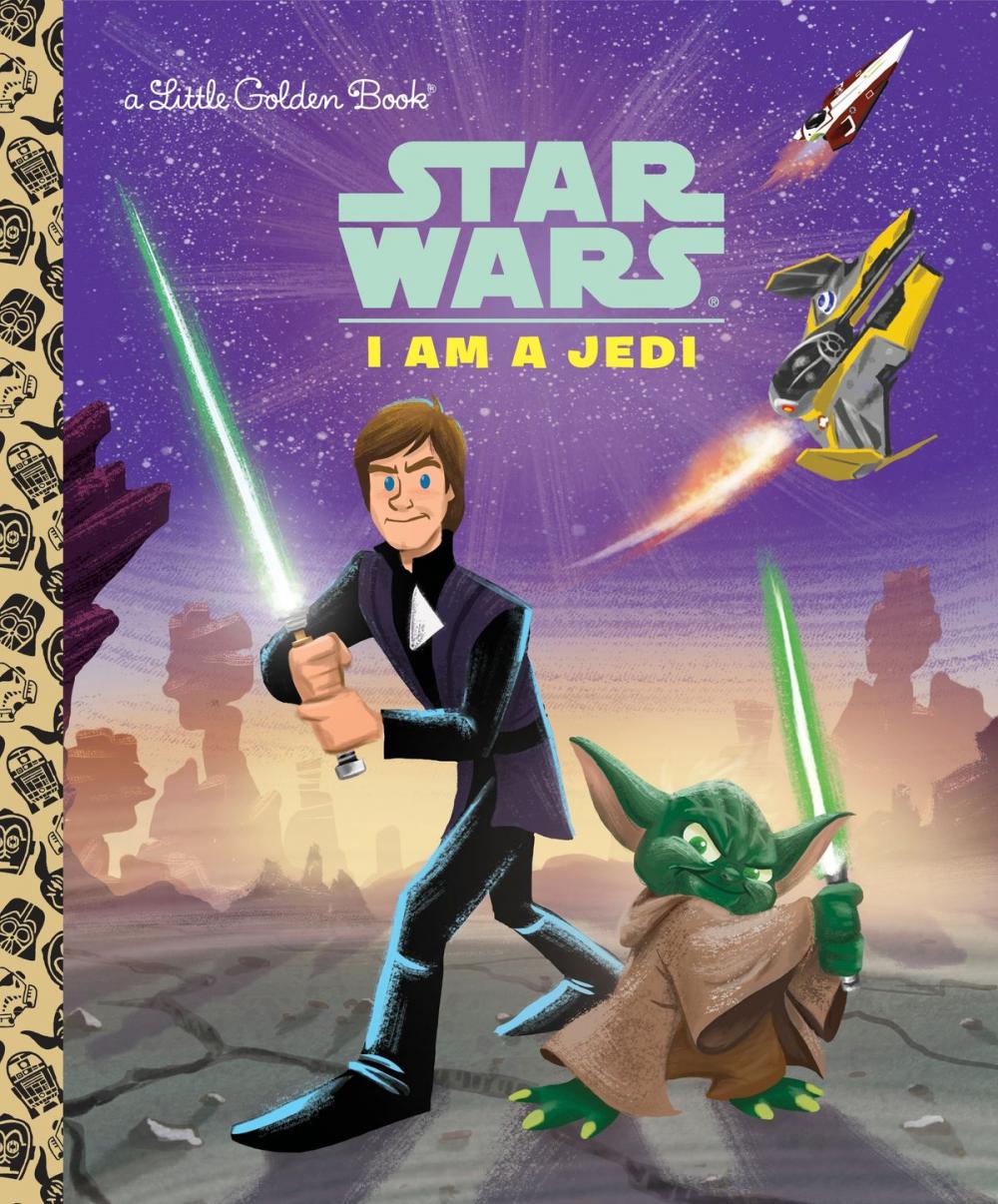 Big bigCover of I Am a Jedi (Star Wars)