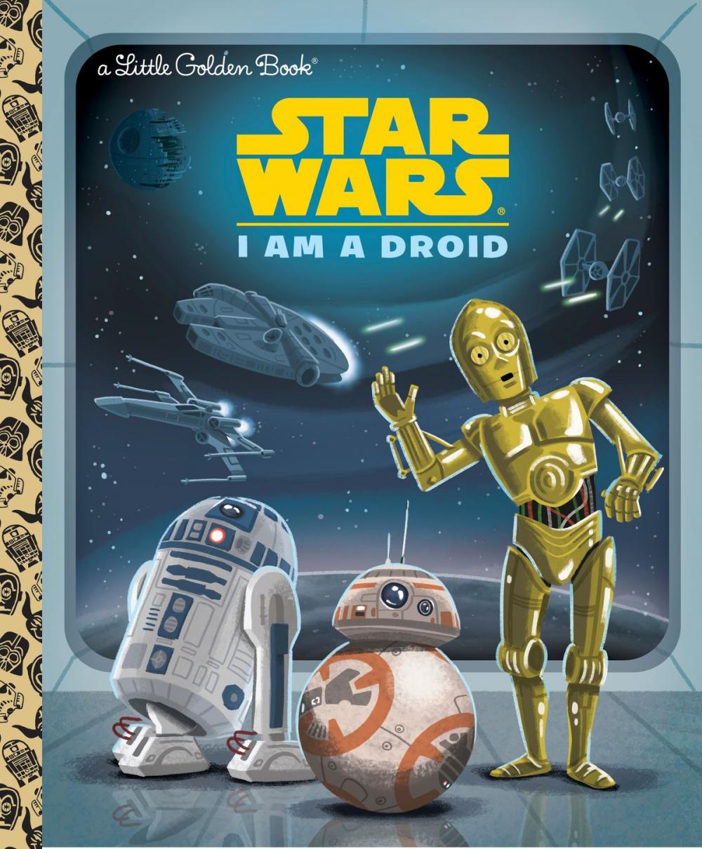 Big bigCover of I Am a Droid (Star Wars)