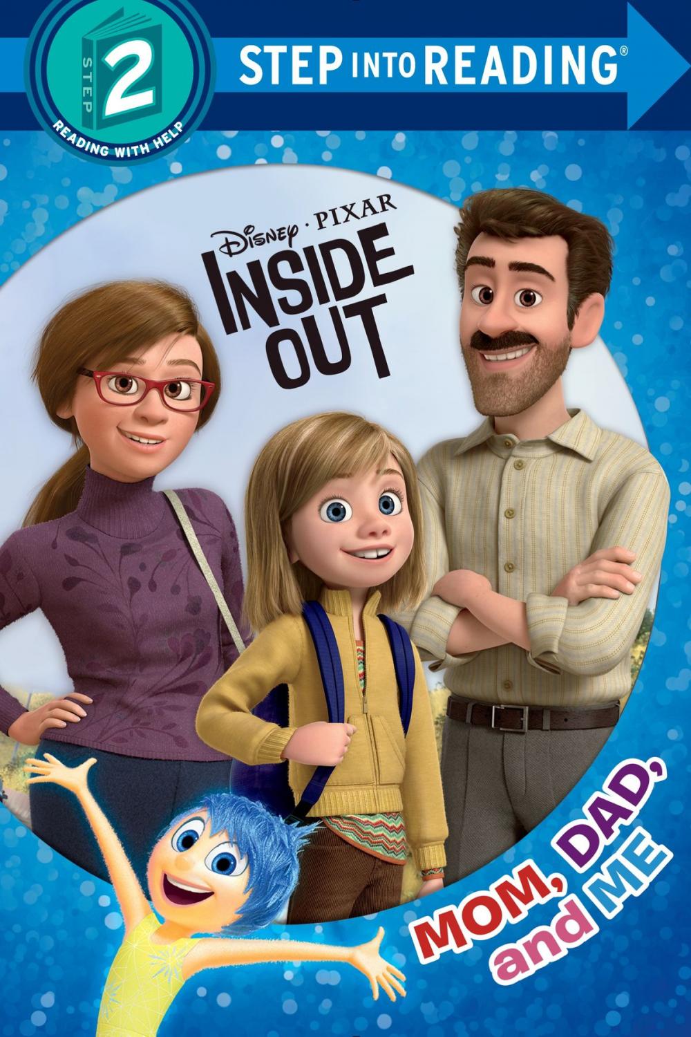 Big bigCover of Mom, Dad, and Me (Disney/Pixar Inside Out)