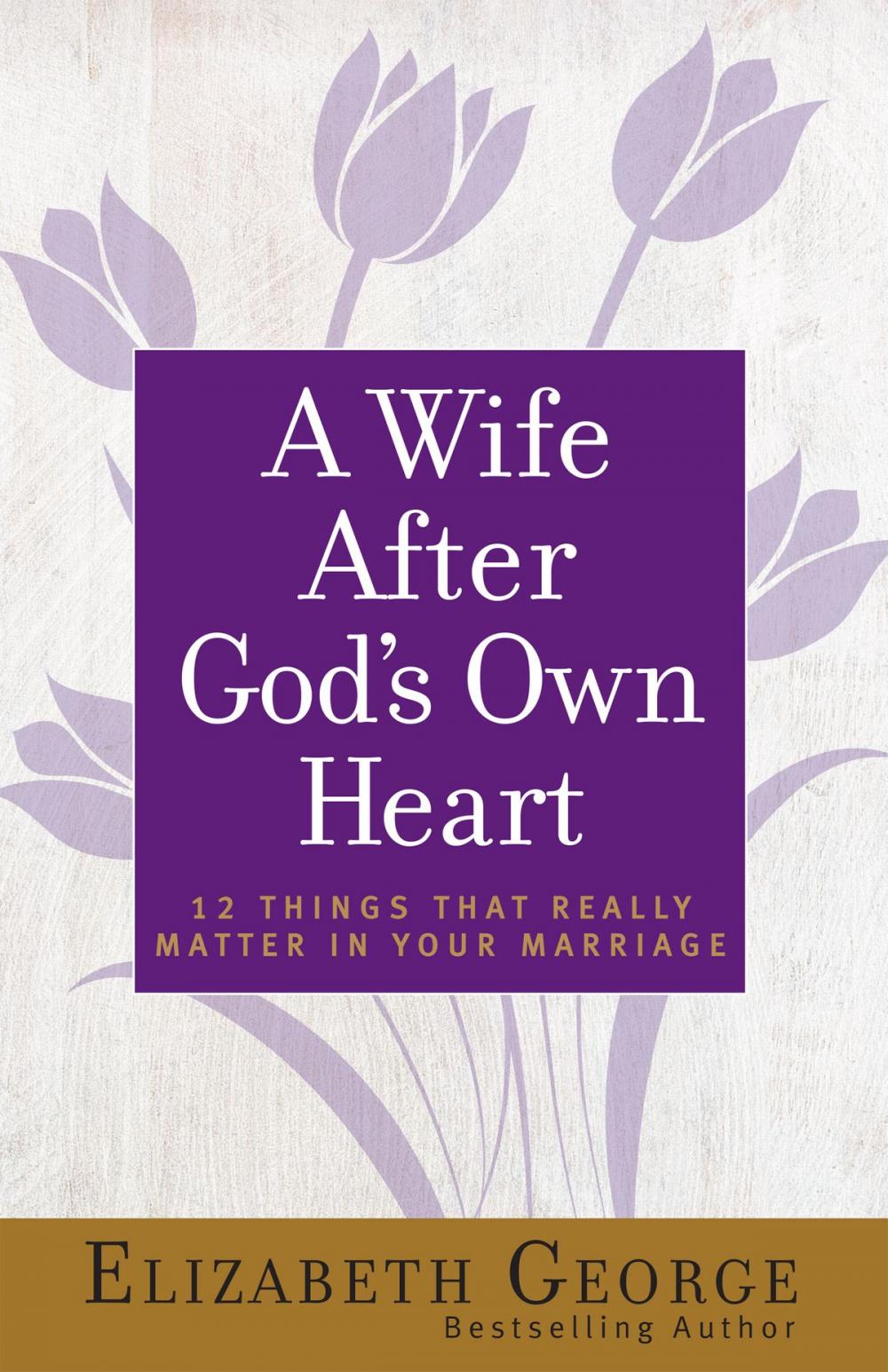 Big bigCover of A Wife After God's Own Heart