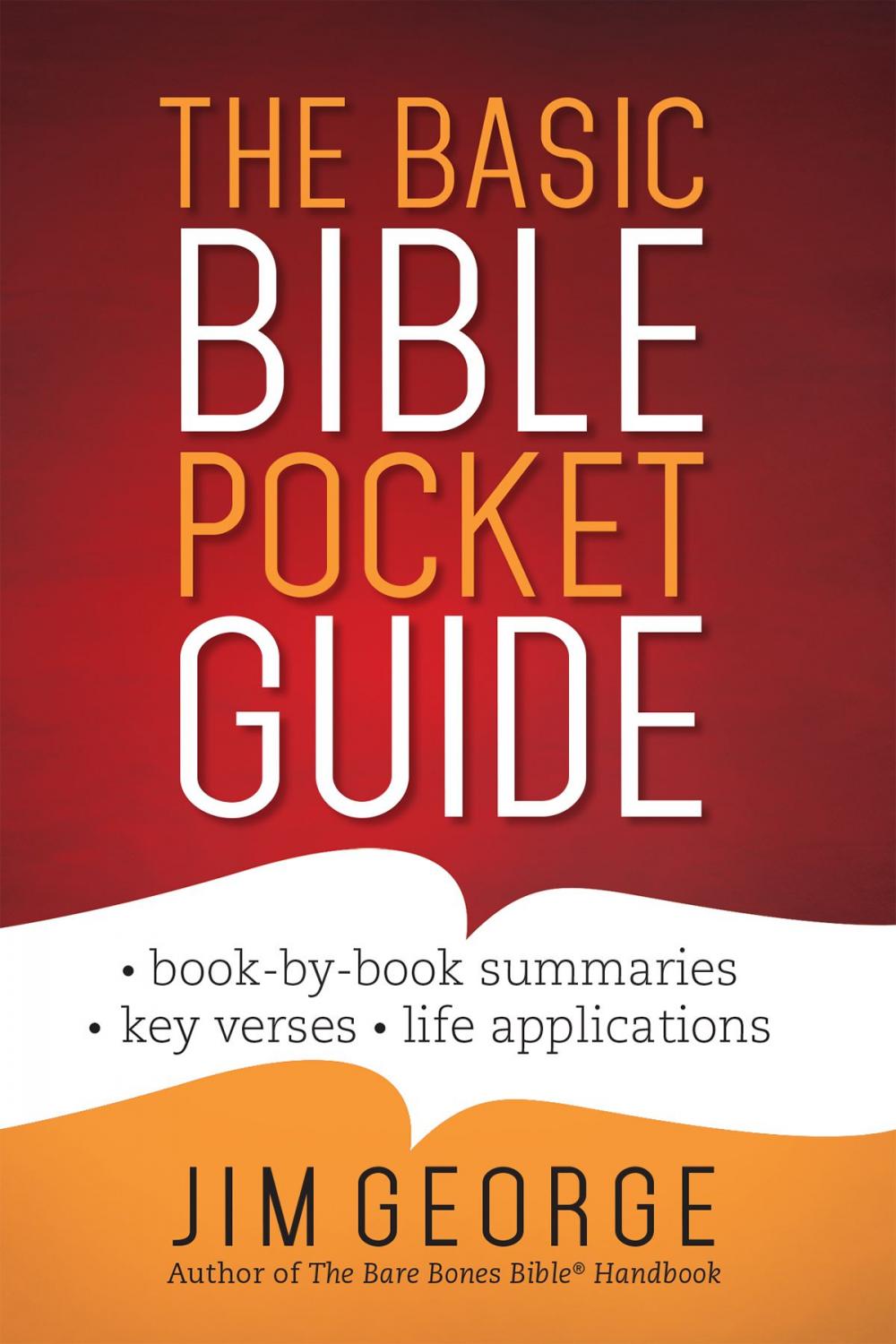 Big bigCover of The Basic Bible Pocket Guide