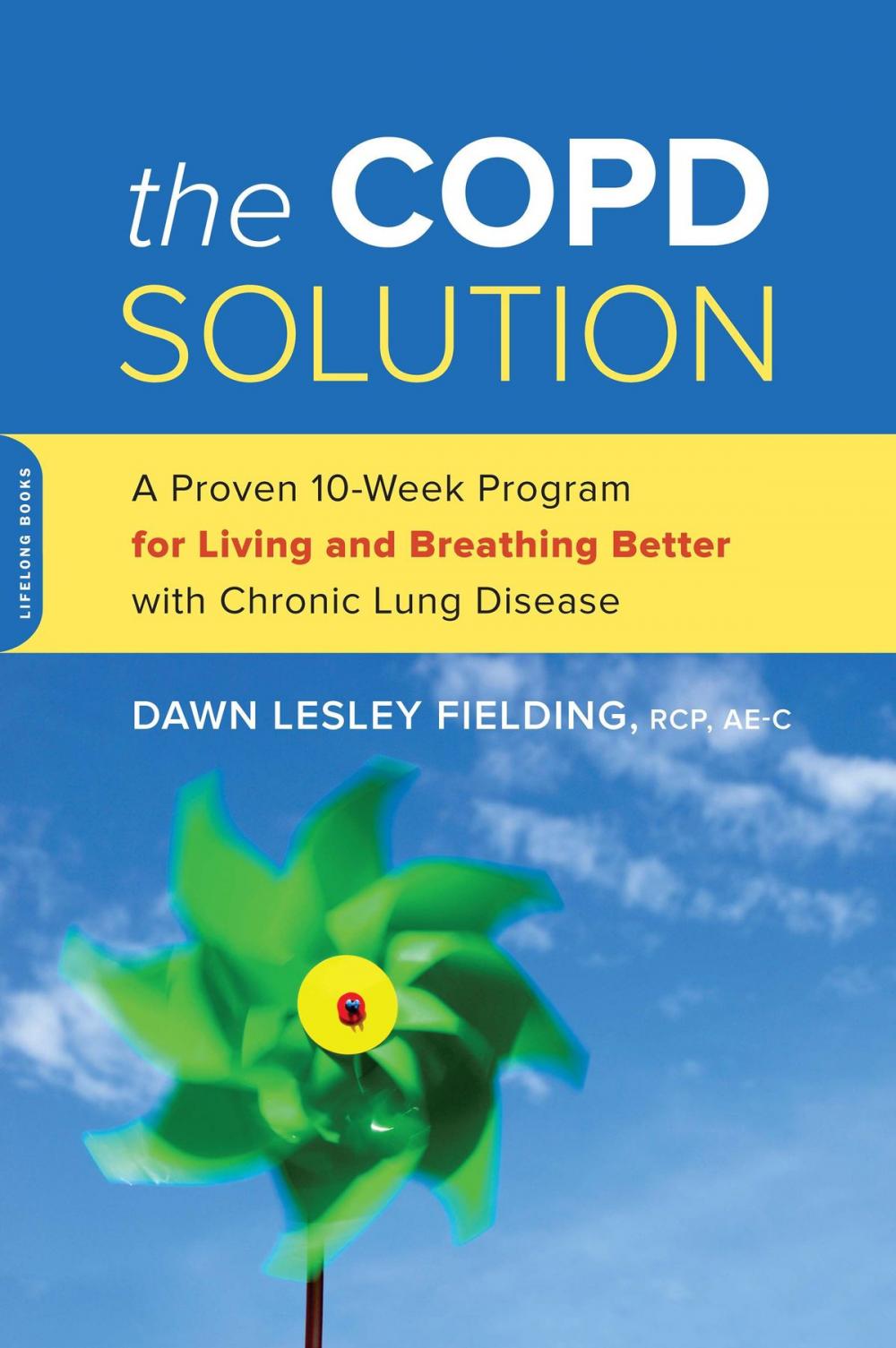 Big bigCover of The COPD Solution