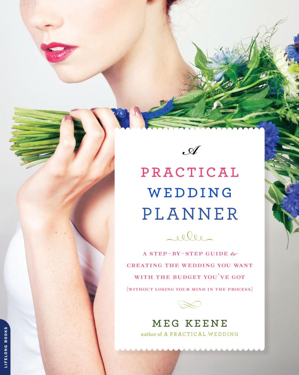 Big bigCover of A Practical Wedding Planner