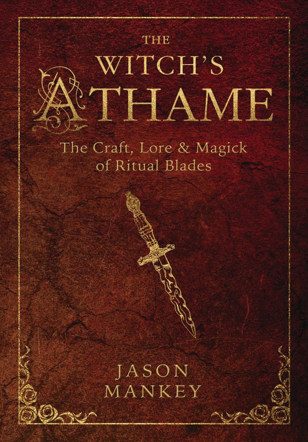 Big bigCover of The Witch's Athame