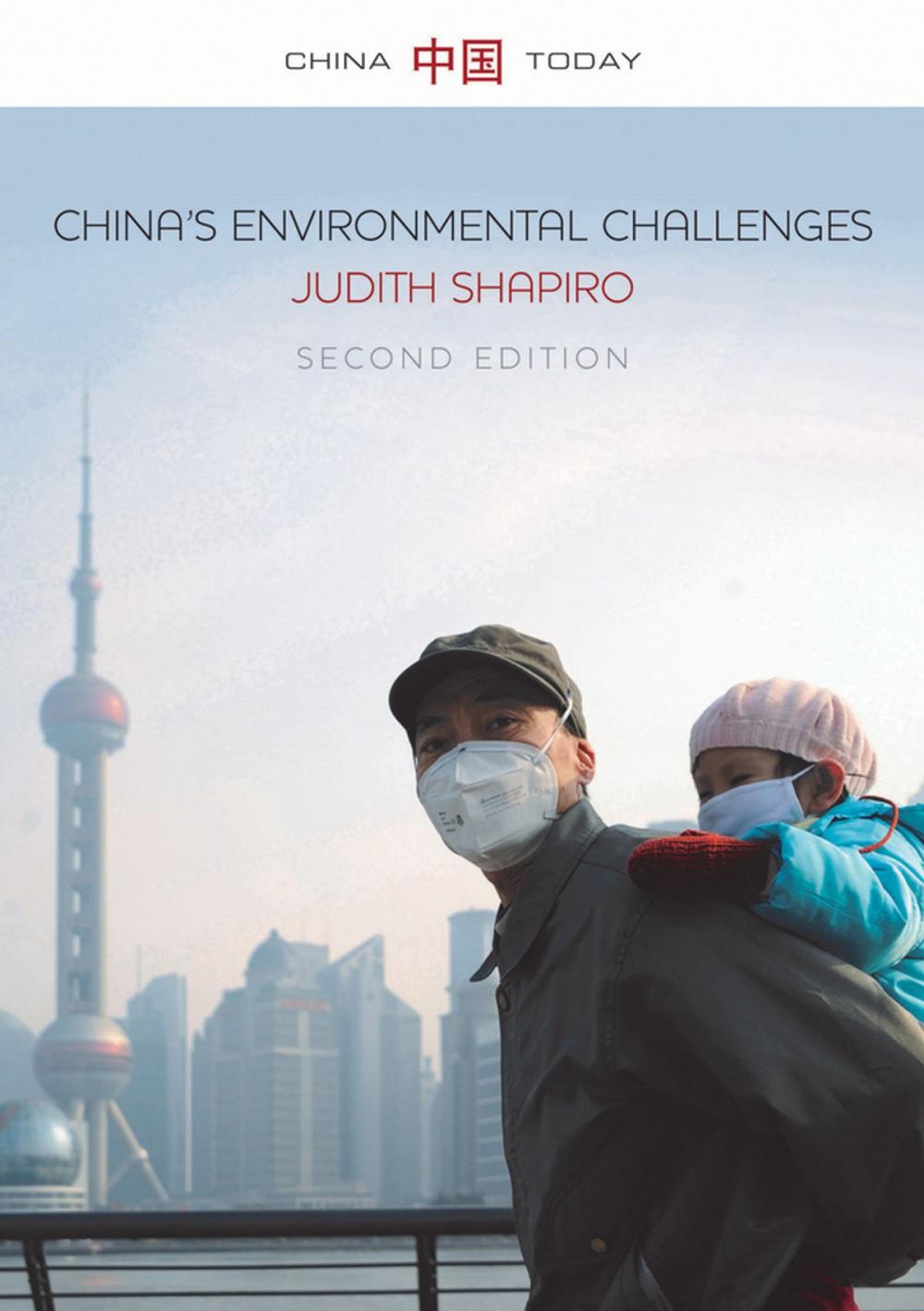 Big bigCover of China's Environmental Challenges