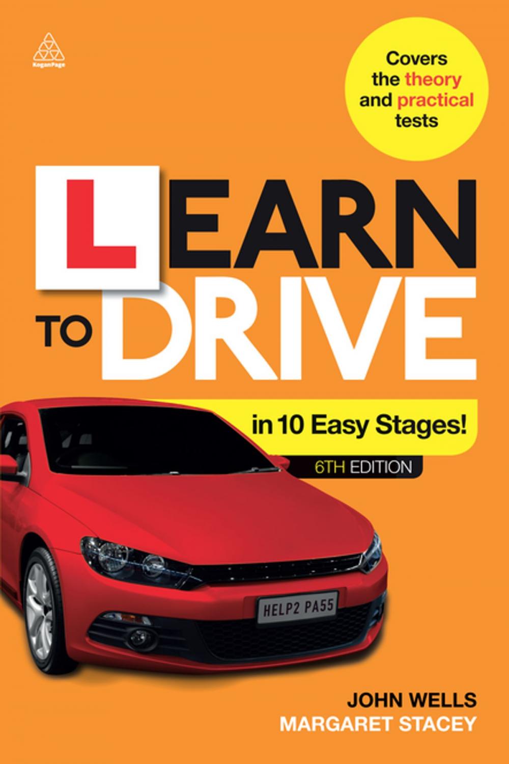 Big bigCover of Learn to Drive in 10 Easy Stages