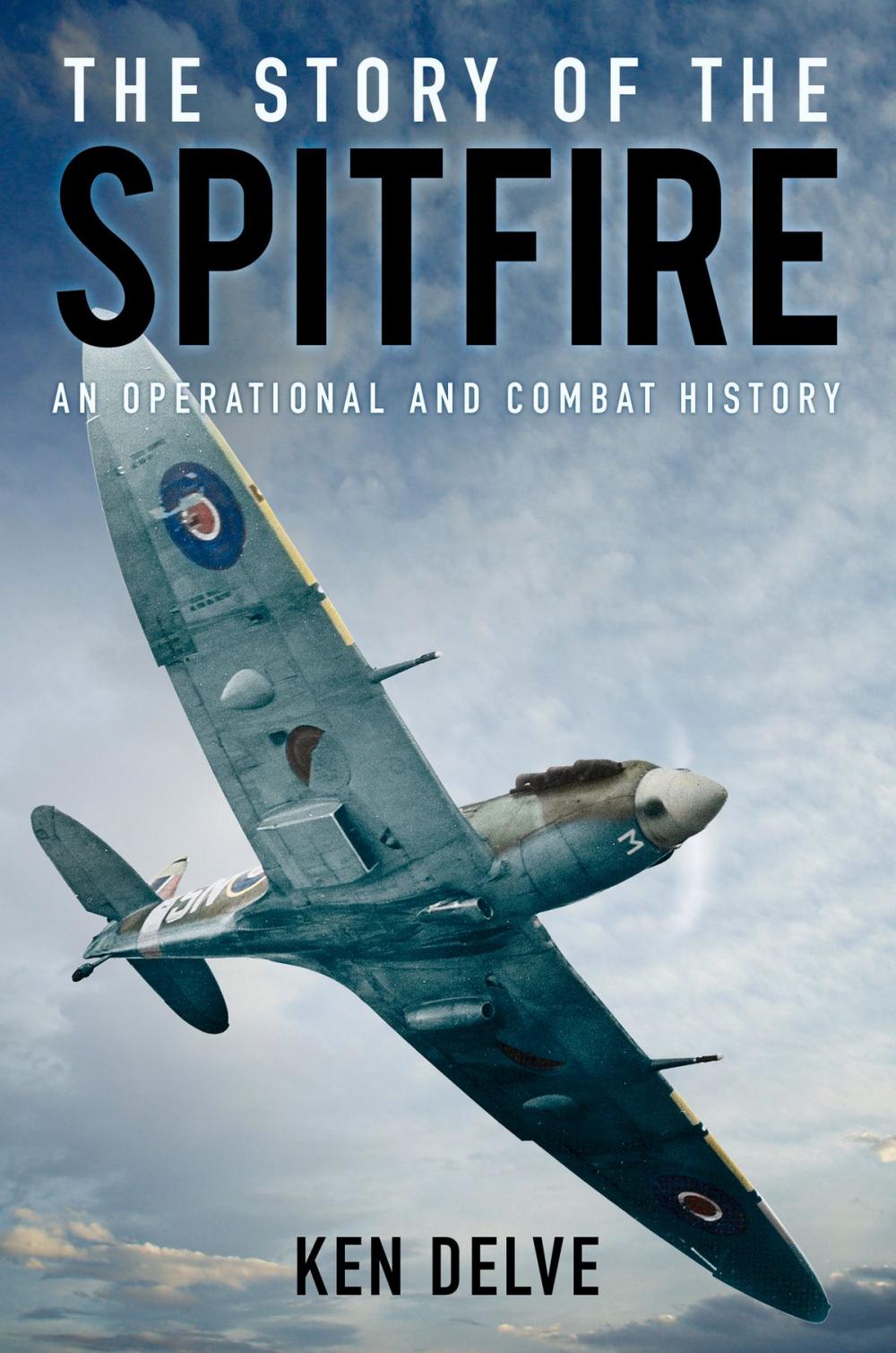 Big bigCover of Story of the Spitfire