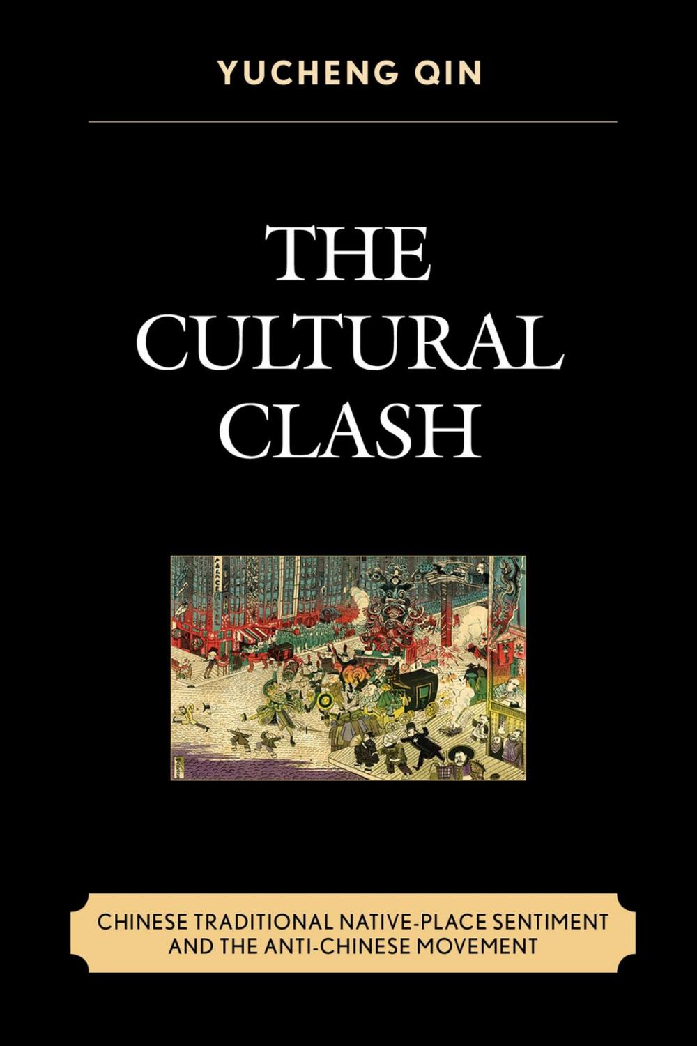 Big bigCover of The Cultural Clash