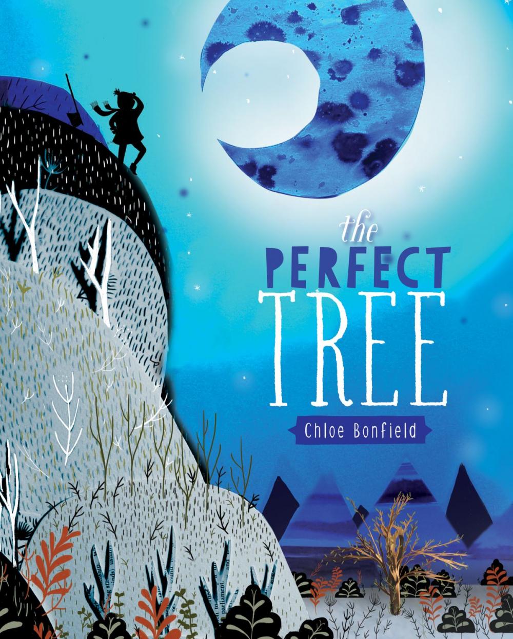 Big bigCover of The Perfect Tree