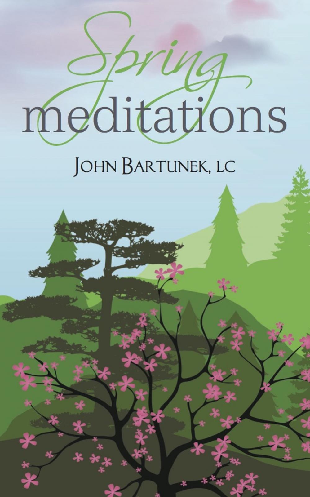 Big bigCover of Spring Meditations