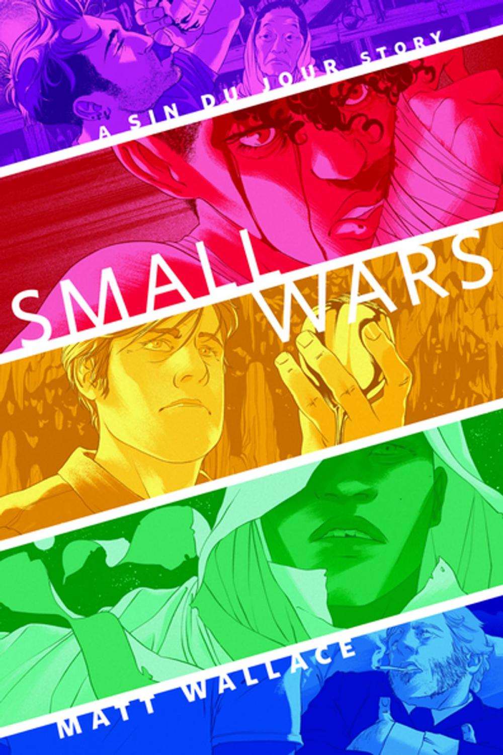 Big bigCover of Small Wars