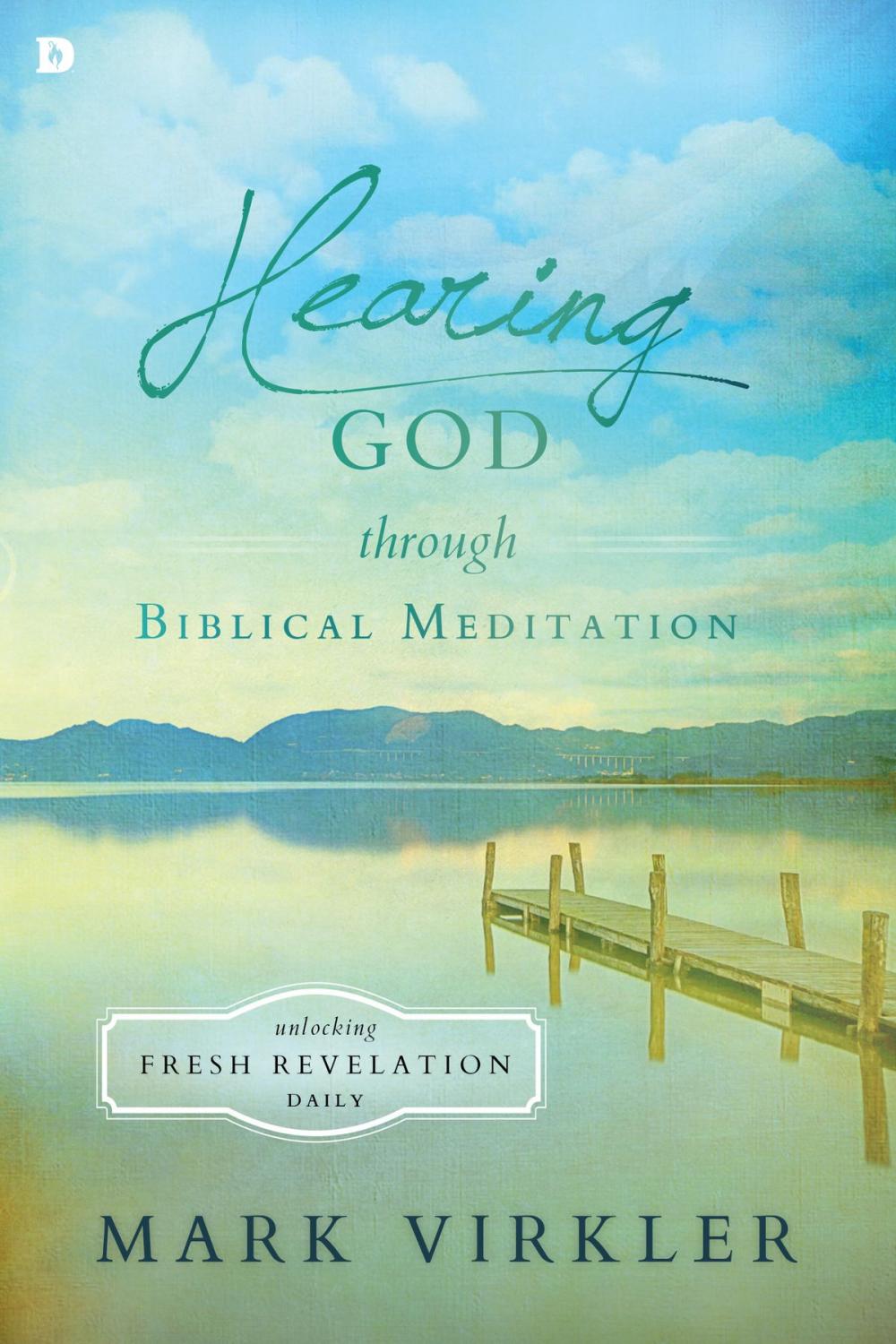 Big bigCover of Hearing God through Biblical Meditation