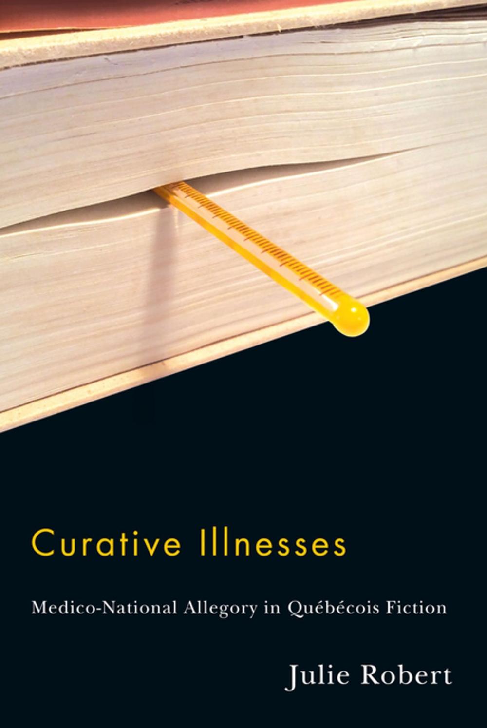 Big bigCover of Curative Illnesses