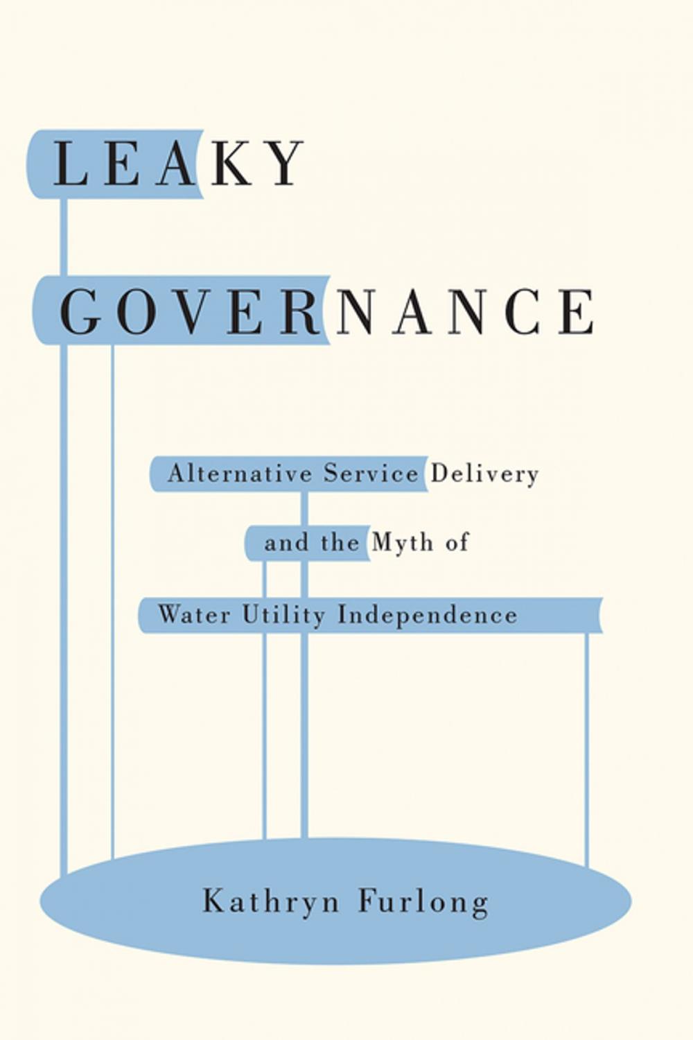 Big bigCover of Leaky Governance