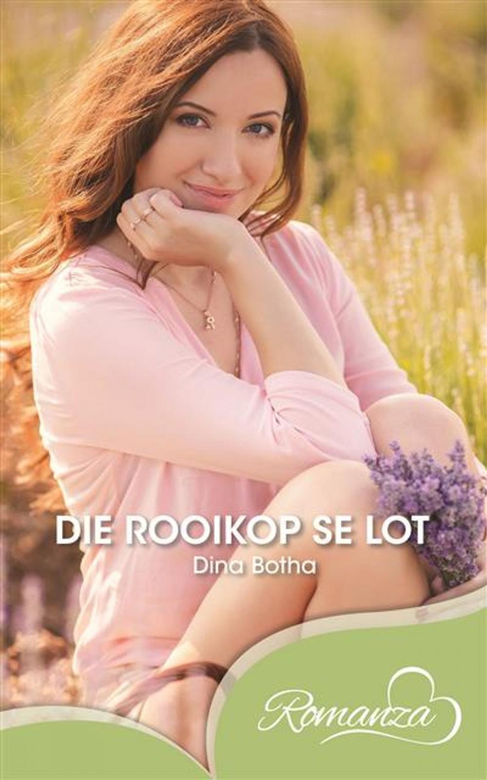 Big bigCover of Die rooikop se lot