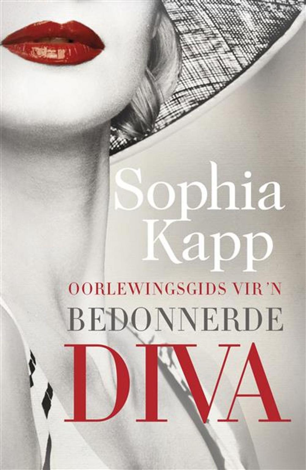 Big bigCover of Oorlewingsgids vir 'n bedonnerde diva