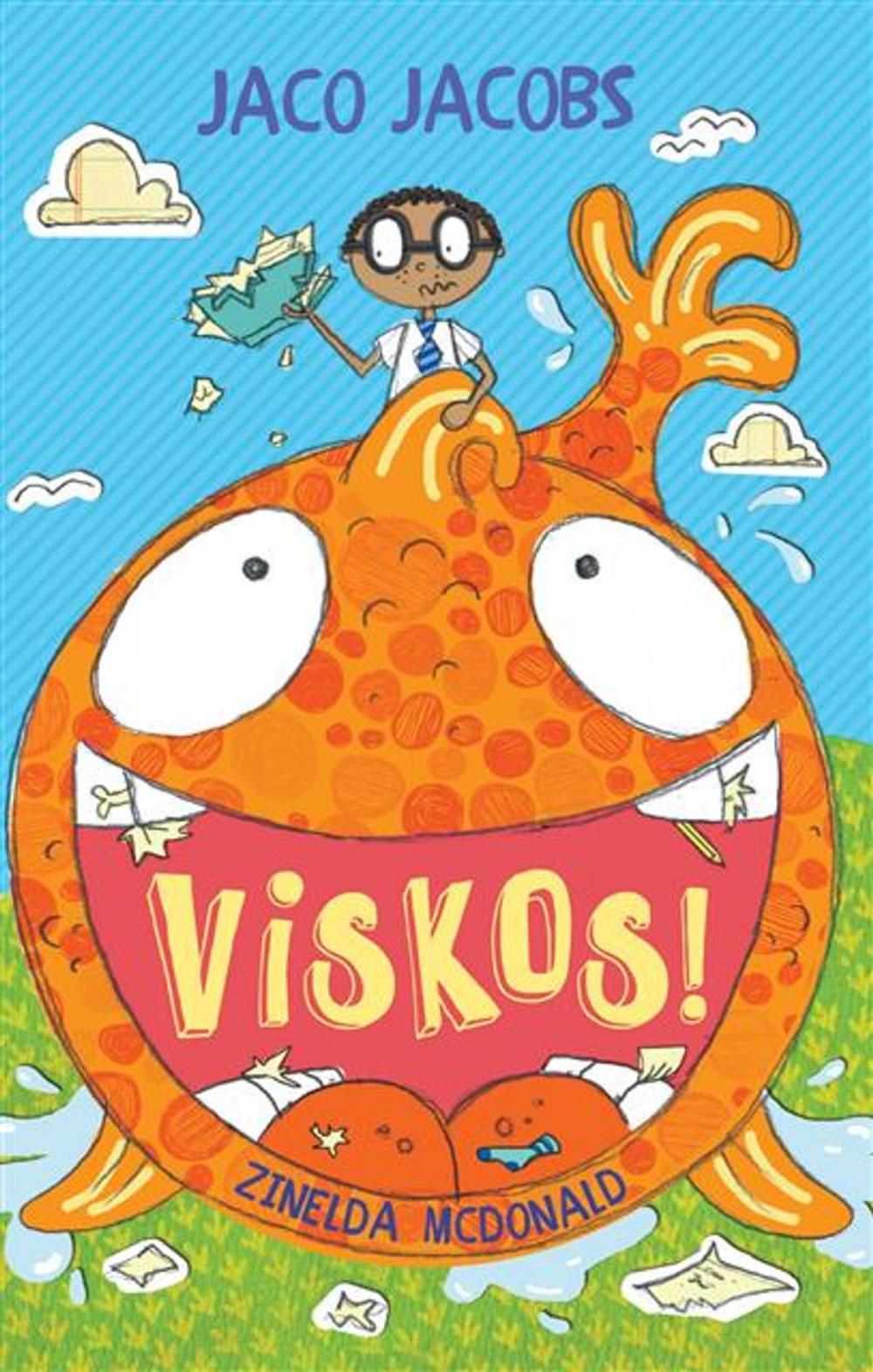 Big bigCover of Viskos