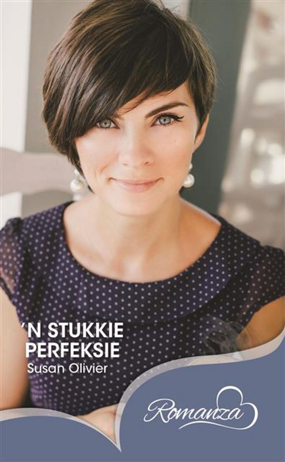 Big bigCover of 'n Stukkie perfeksie