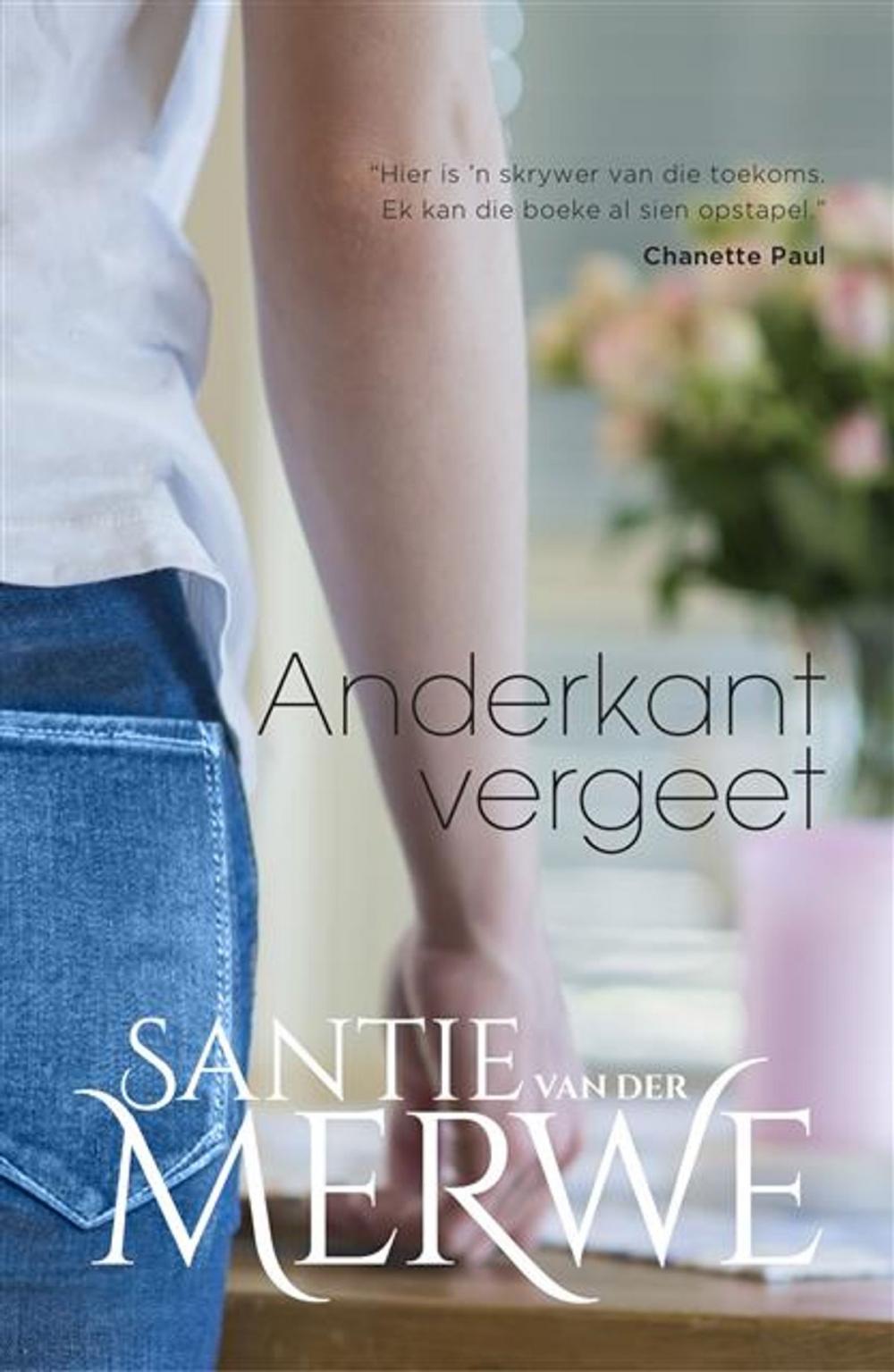 Big bigCover of Anderkant vergeet