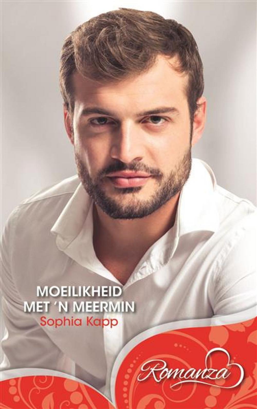 Big bigCover of Moelikheid met 'n meermin