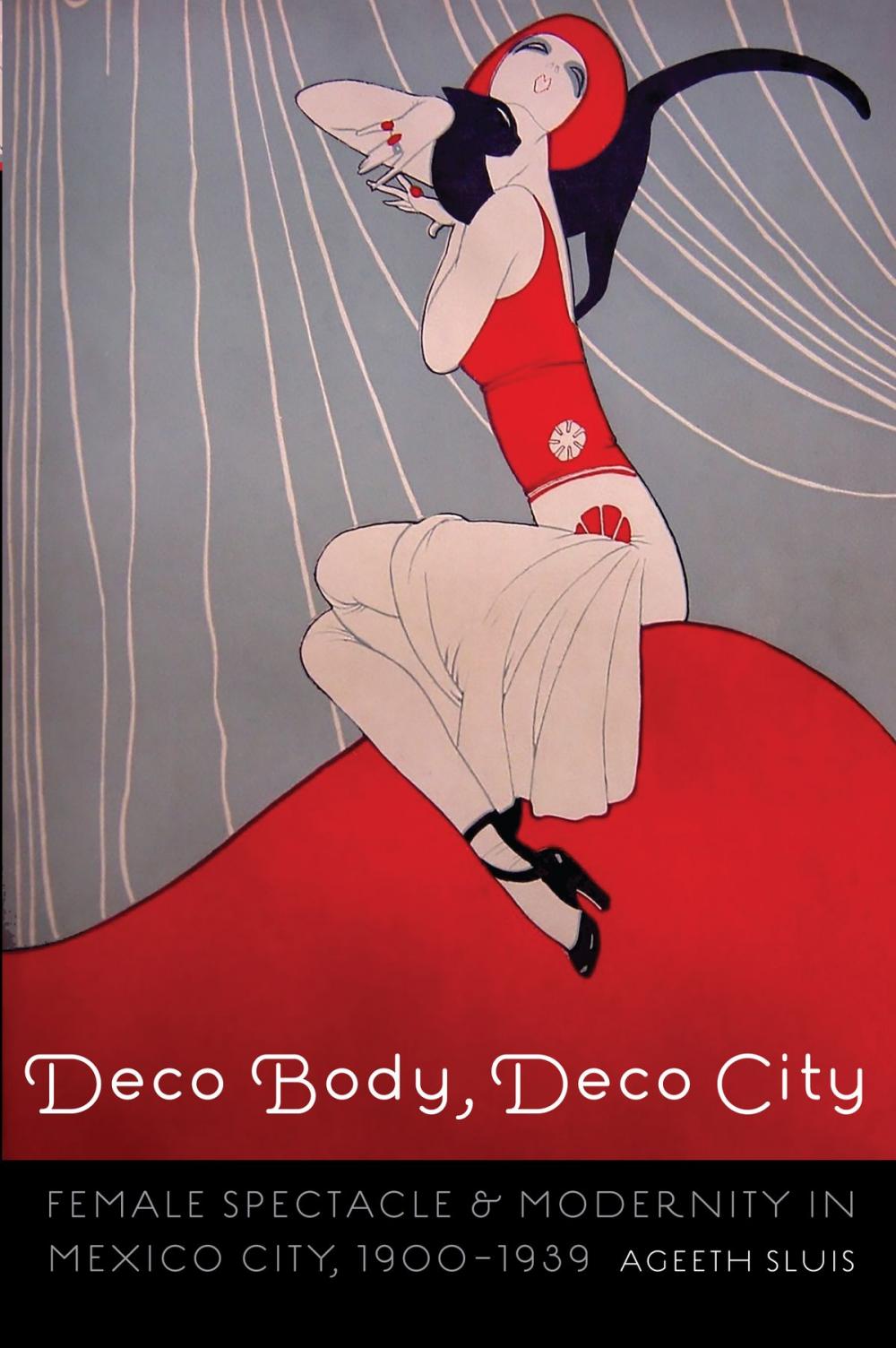 Big bigCover of Deco Body, Deco City