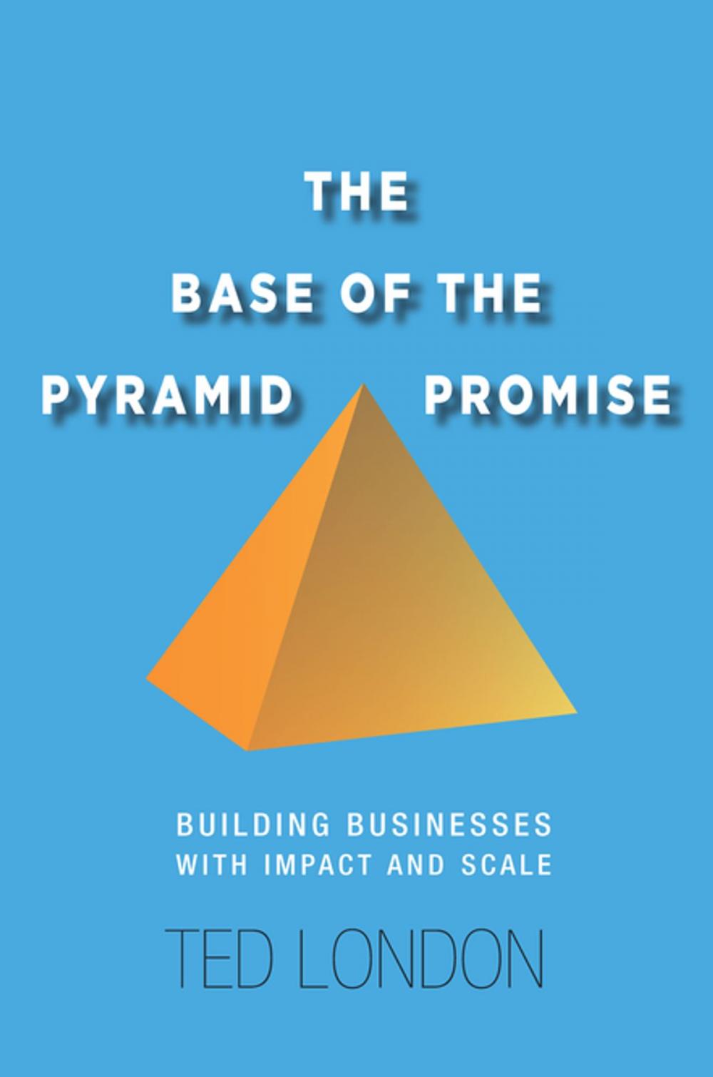 Big bigCover of The Base of the Pyramid Promise
