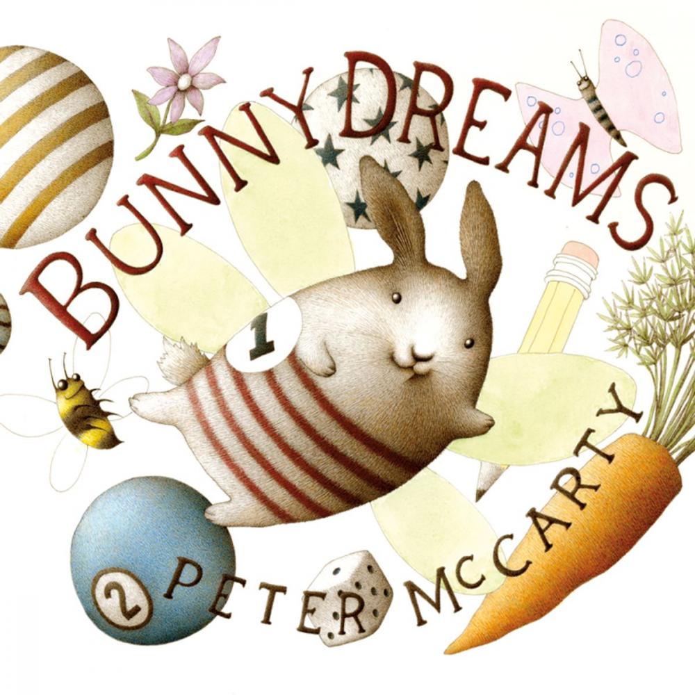 Big bigCover of Bunny Dreams