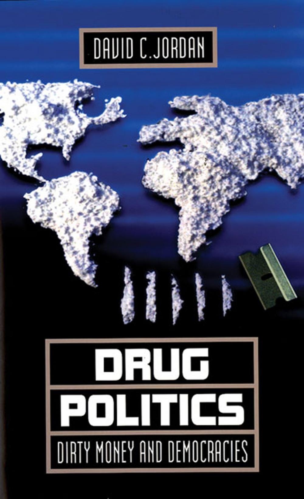 Big bigCover of Drug Politics