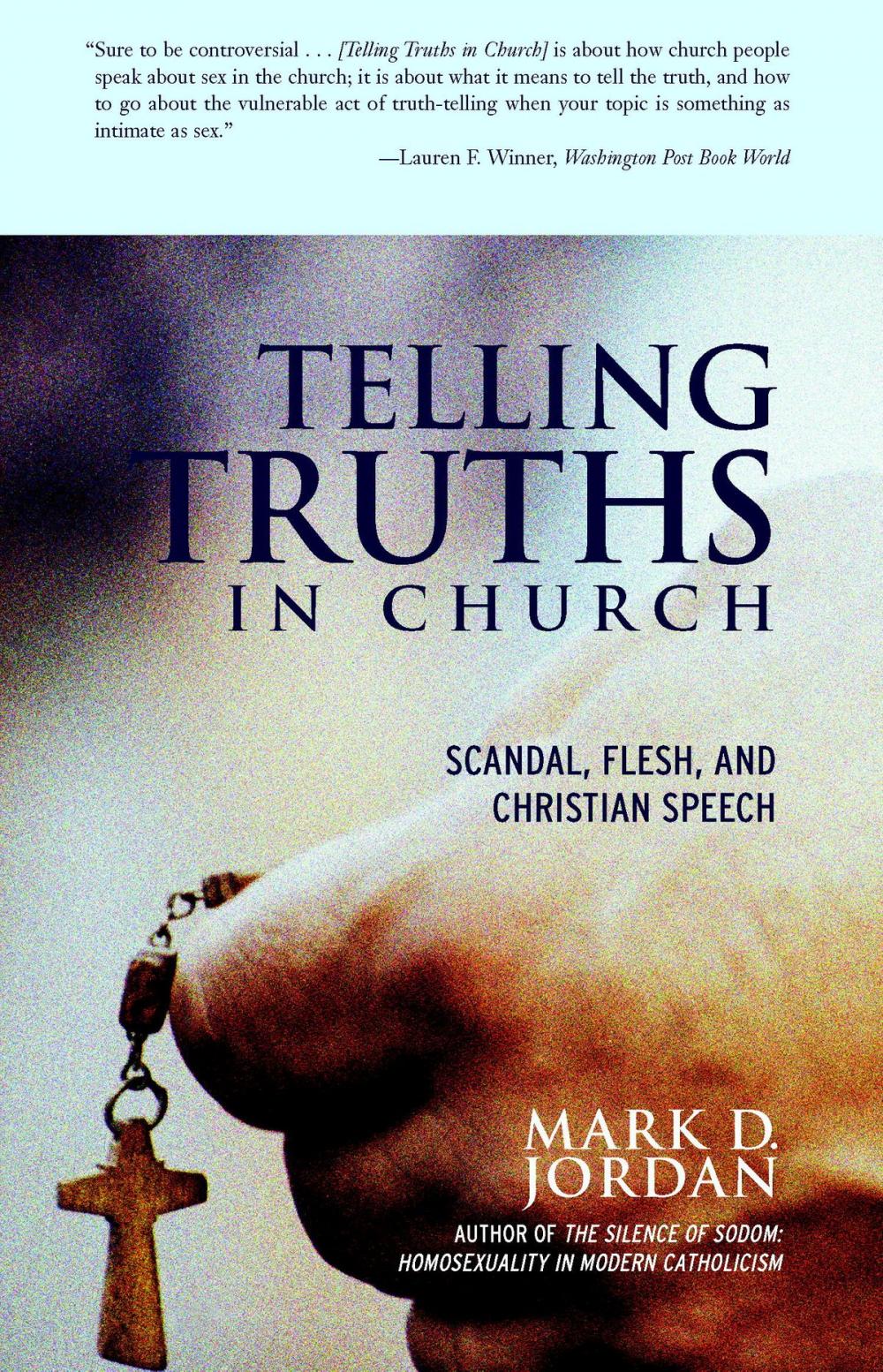 Big bigCover of Telling Truths in Church