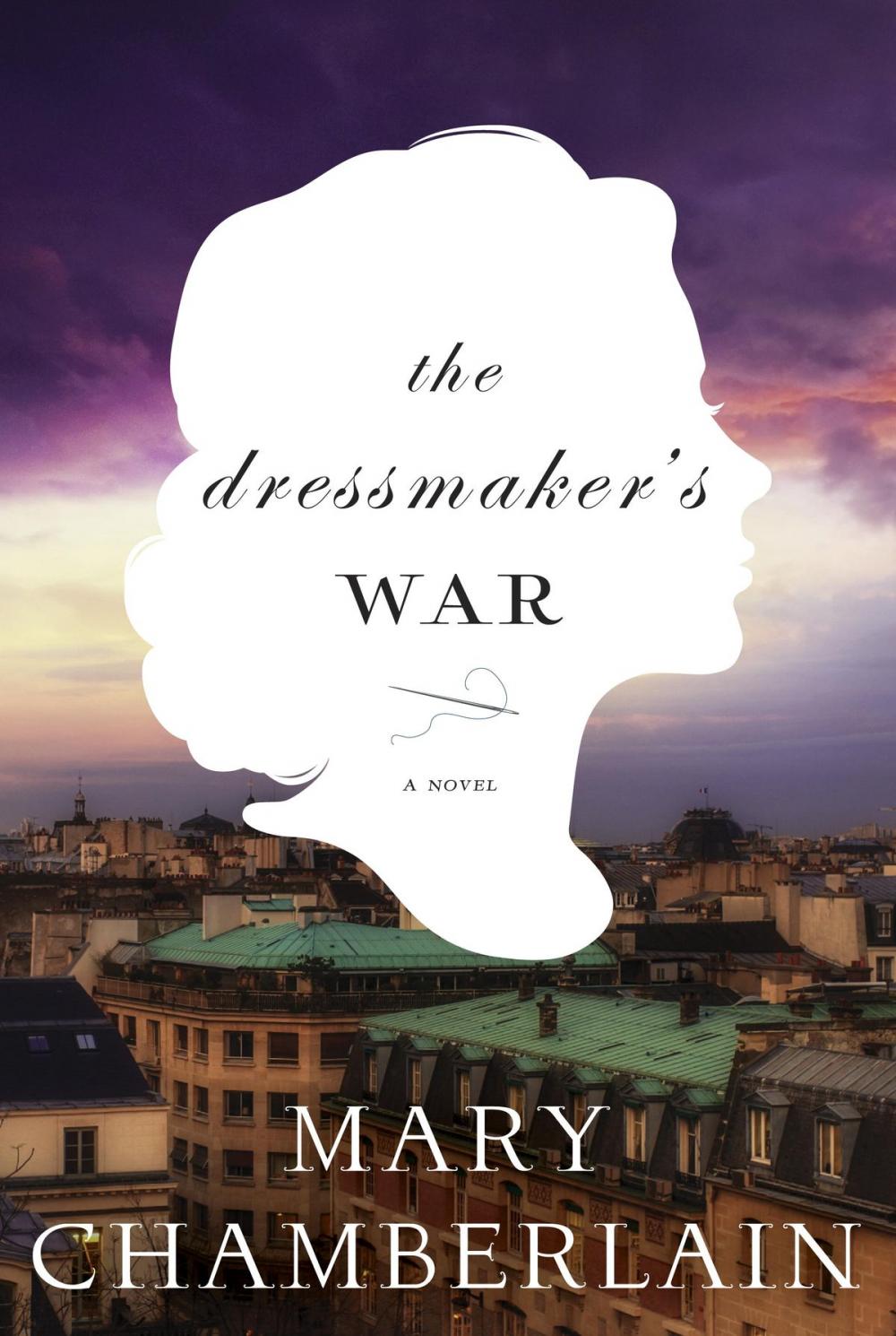 Big bigCover of The Dressmaker's War