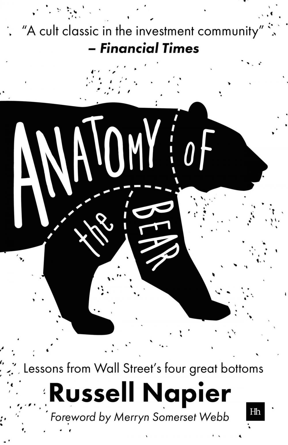 Big bigCover of Anatomy of the Bear