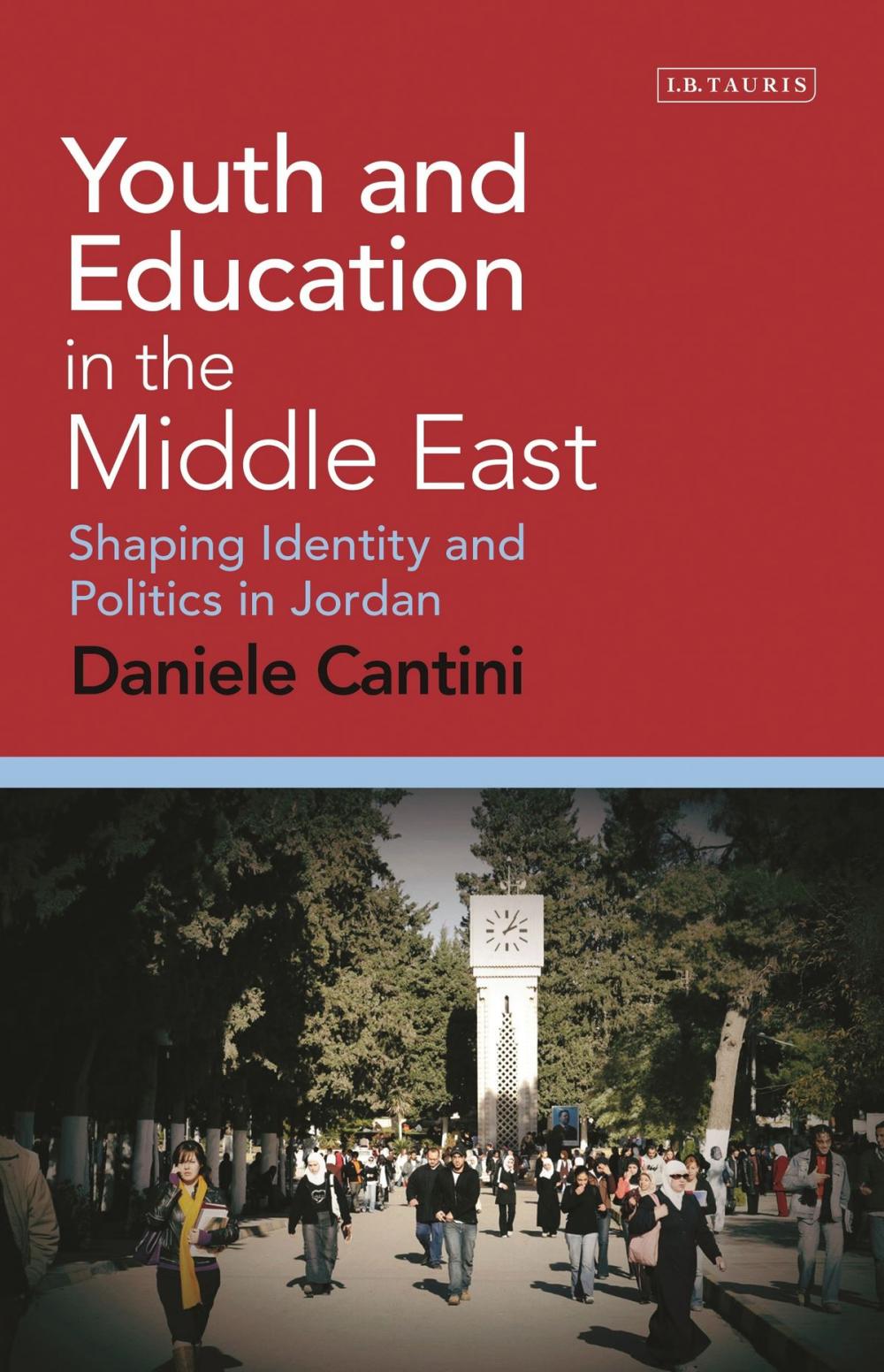 Big bigCover of Youth and Education in the Middle East