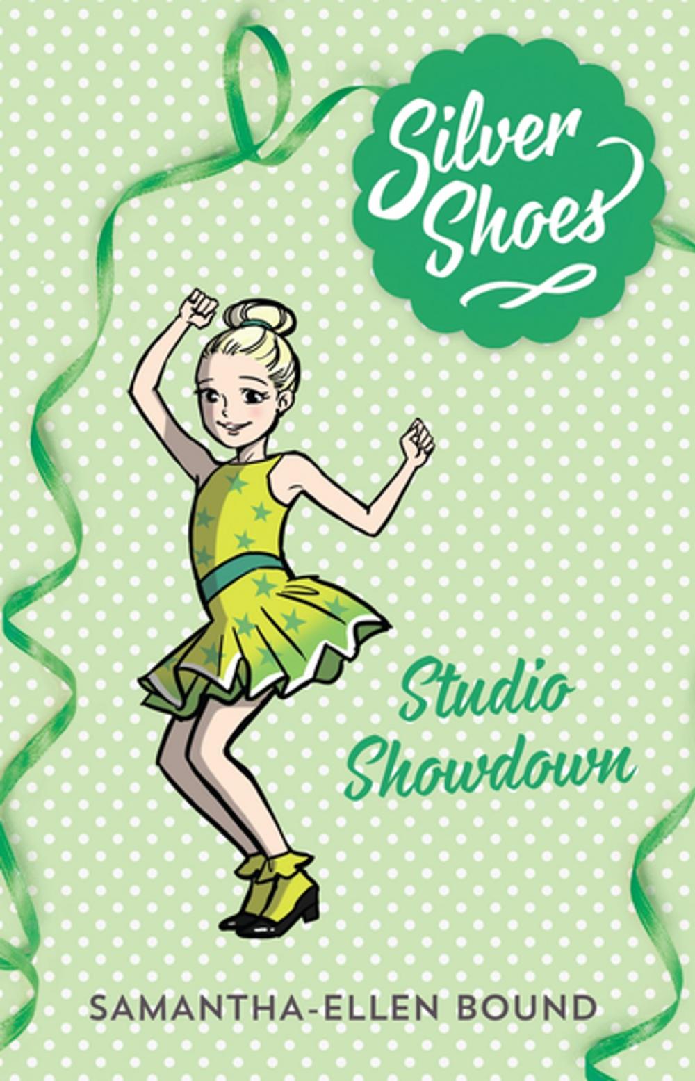 Big bigCover of Silver Shoes 8: Studio Showdown