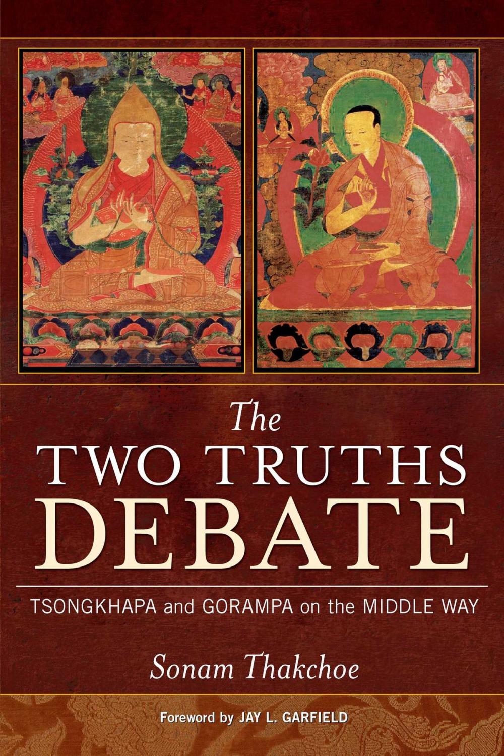 Big bigCover of The Two Truths Debate