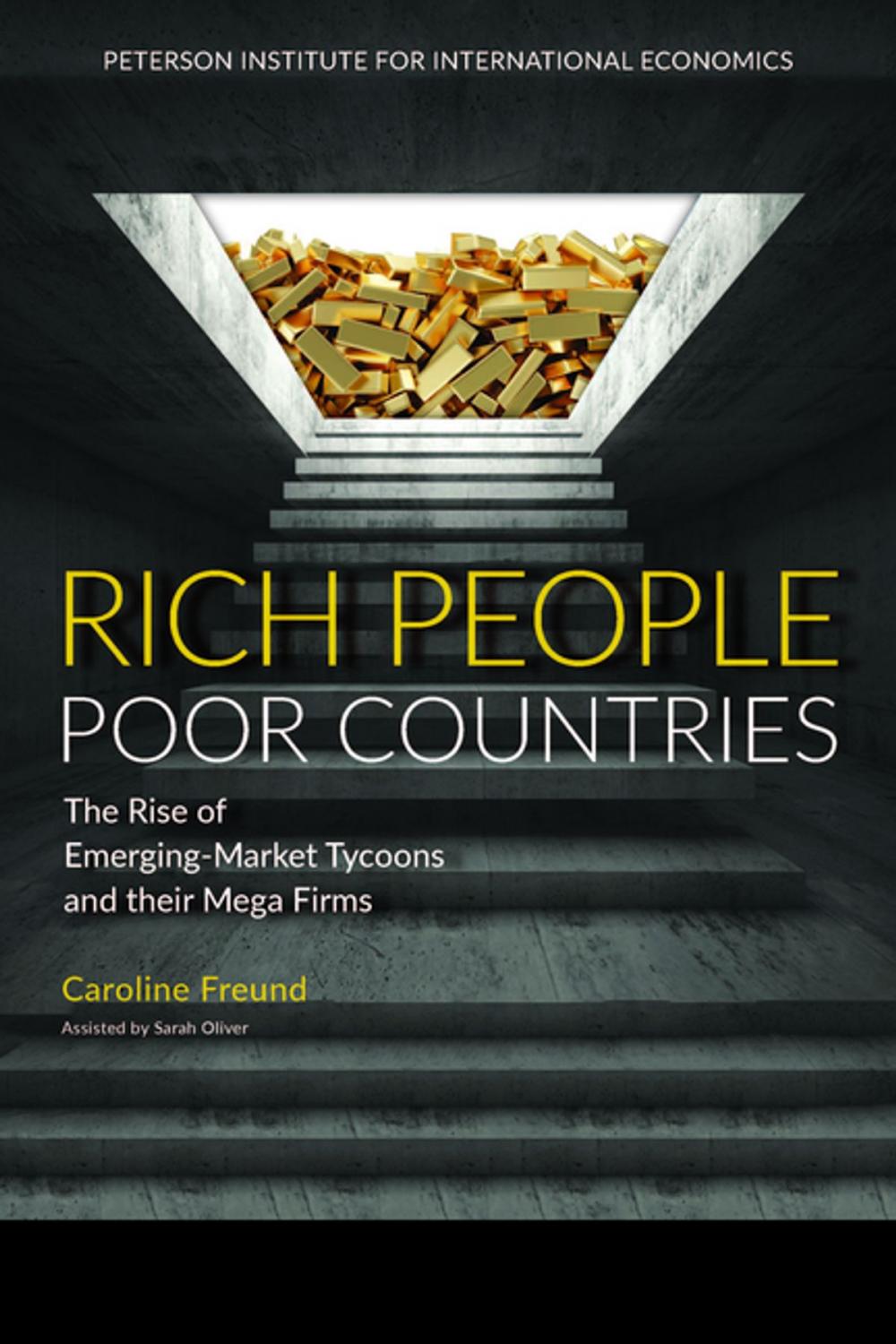 Big bigCover of Rich People Poor Countries