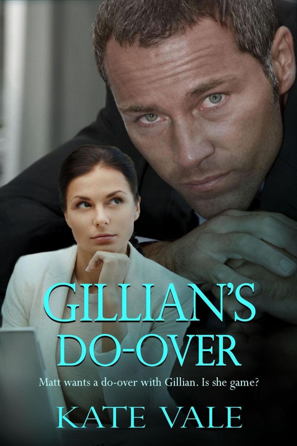 Big bigCover of Gillian's Do-Over