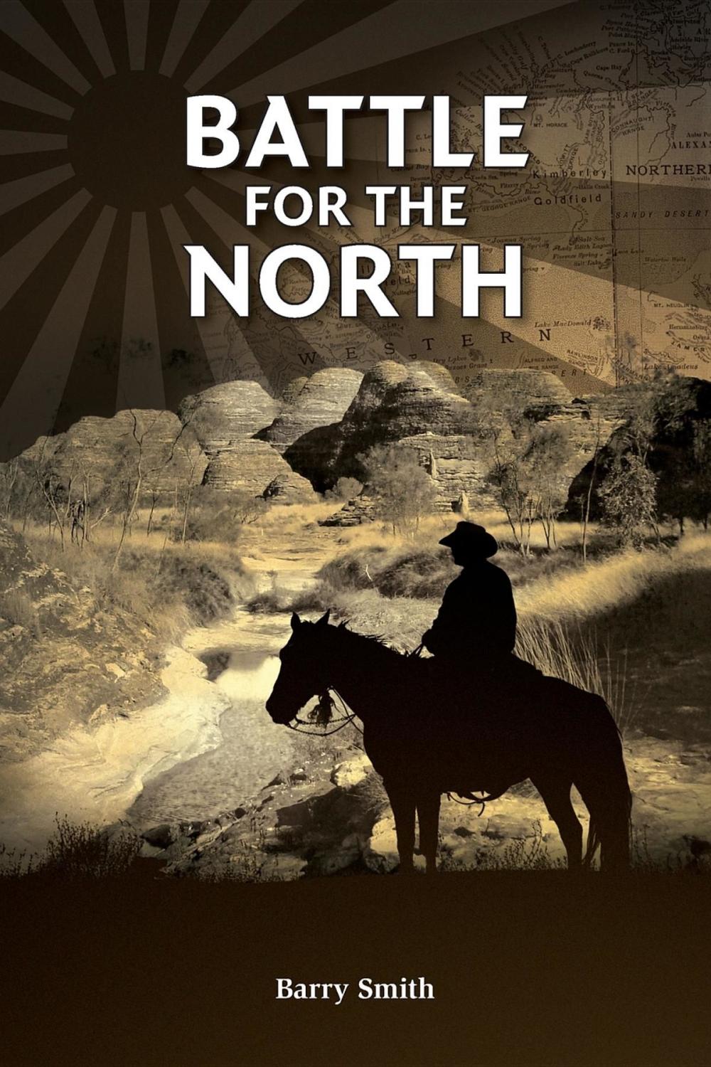 Big bigCover of BATTLE FOR THE NORTH