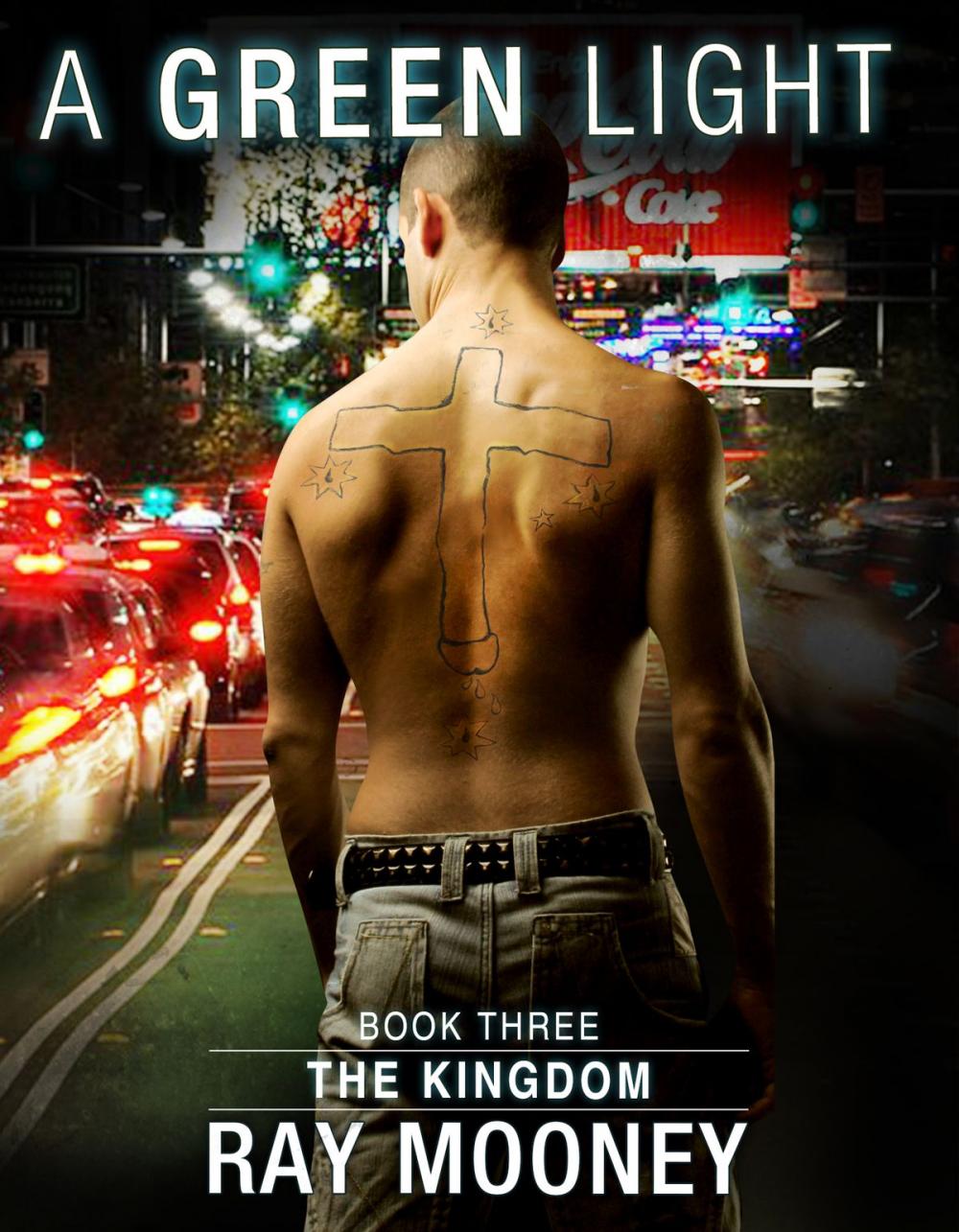 Big bigCover of A Green Light: Book 3: The Kingdom