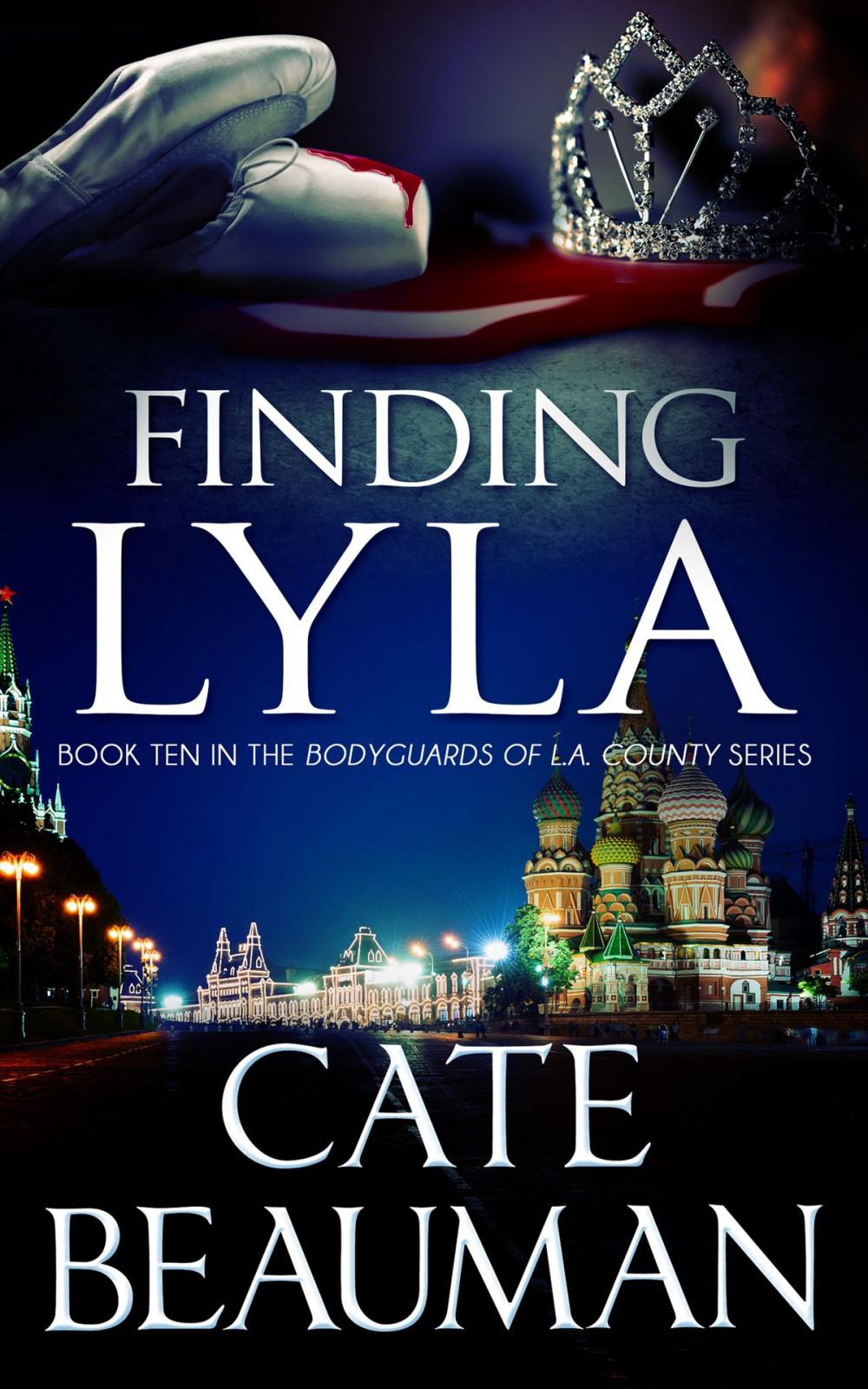 Big bigCover of Finding Lyla