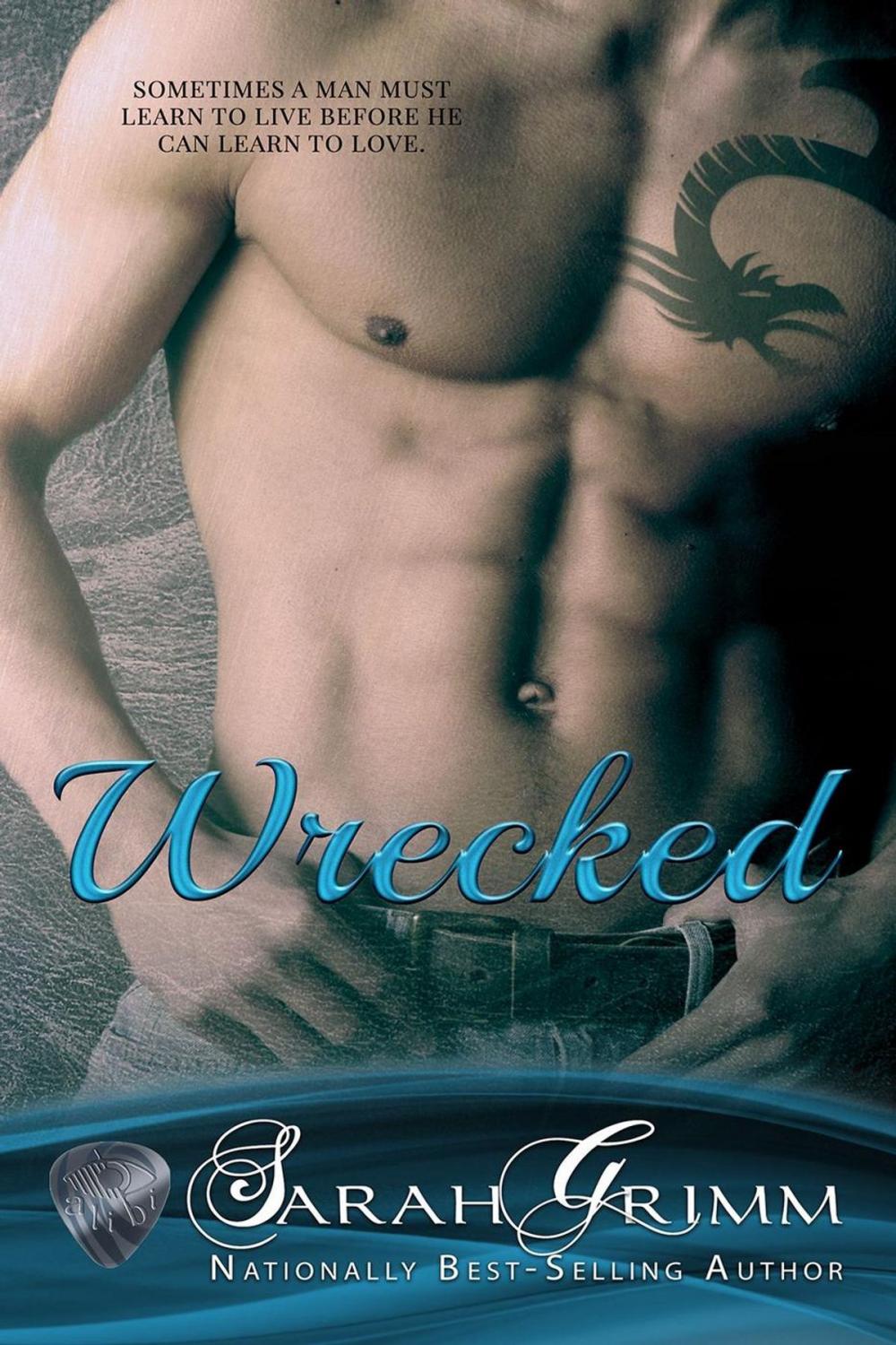 Big bigCover of Wrecked