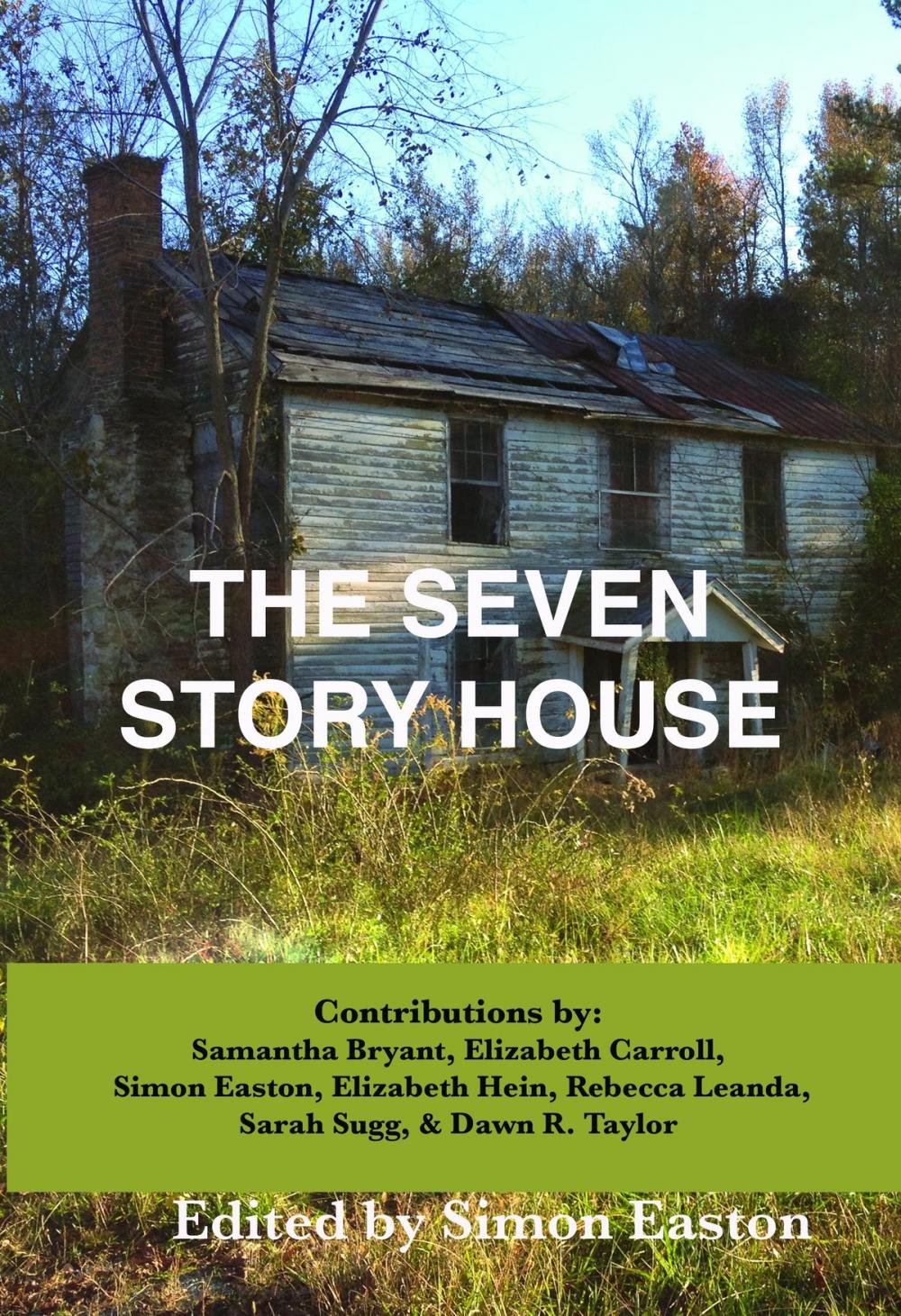 Big bigCover of The Seven Story House