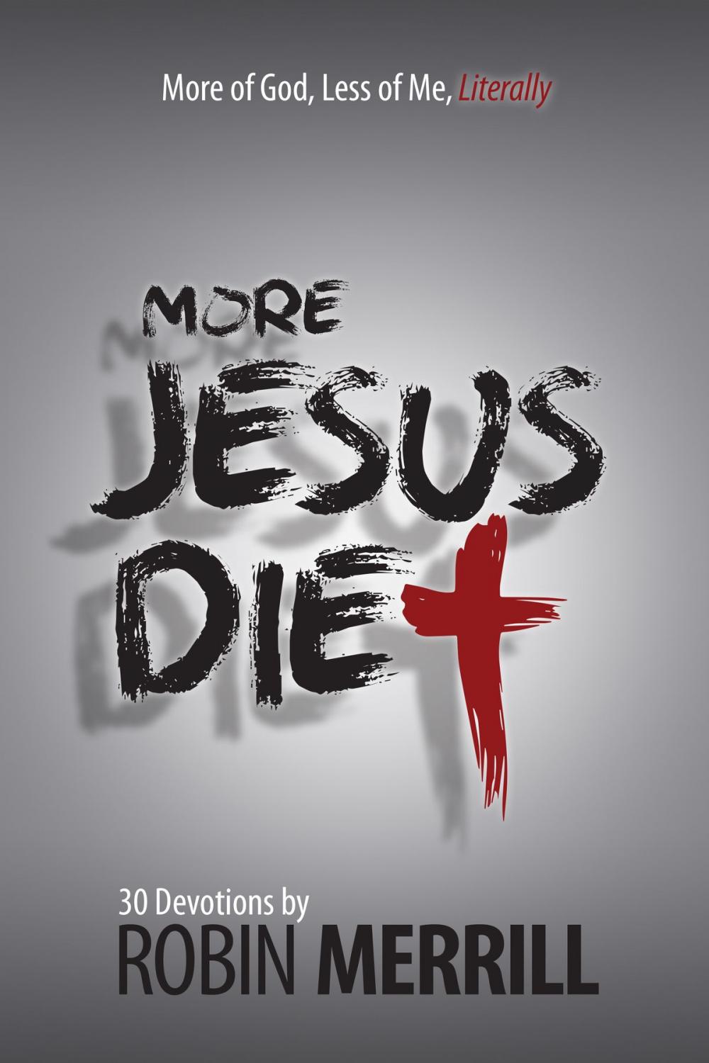 Big bigCover of More Jesus Diet