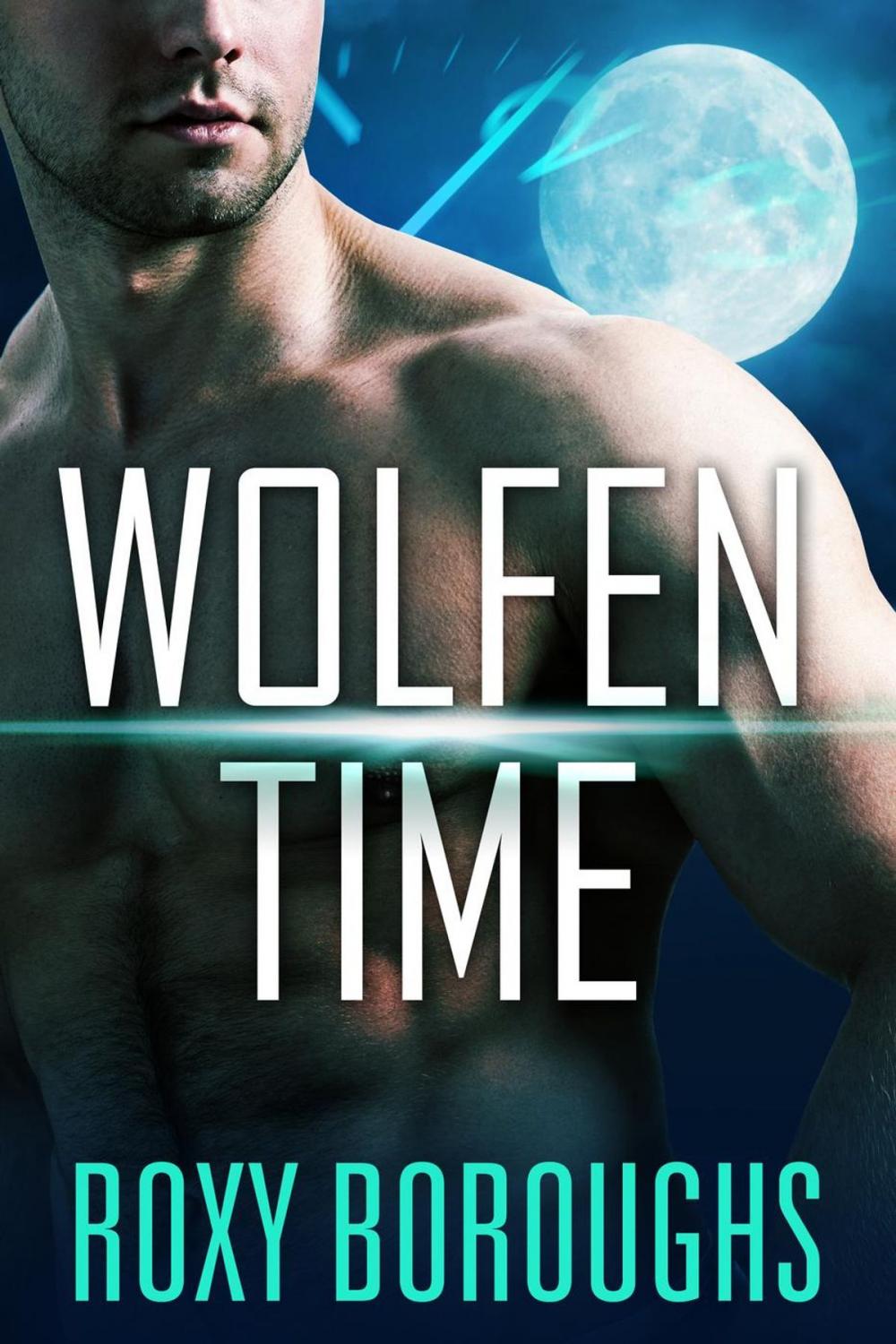 Big bigCover of Wolfen Time