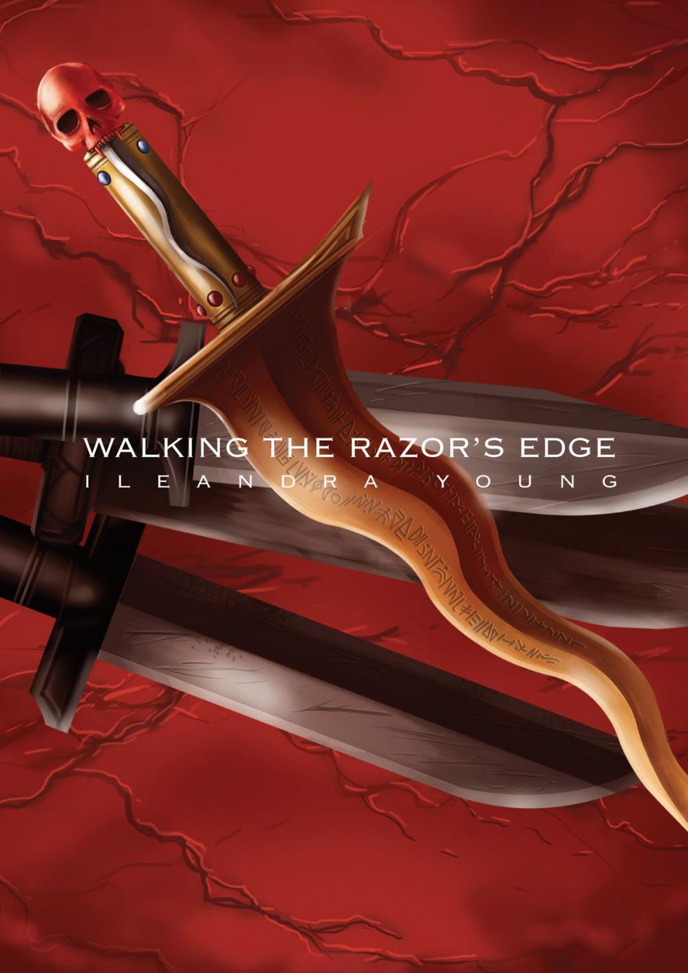 Big bigCover of Walking The Razor's Edge