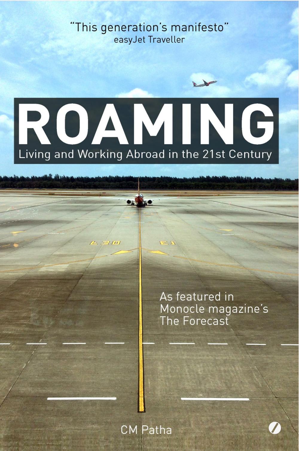 Big bigCover of Roaming: Living and Working Abroad in the 21st Century